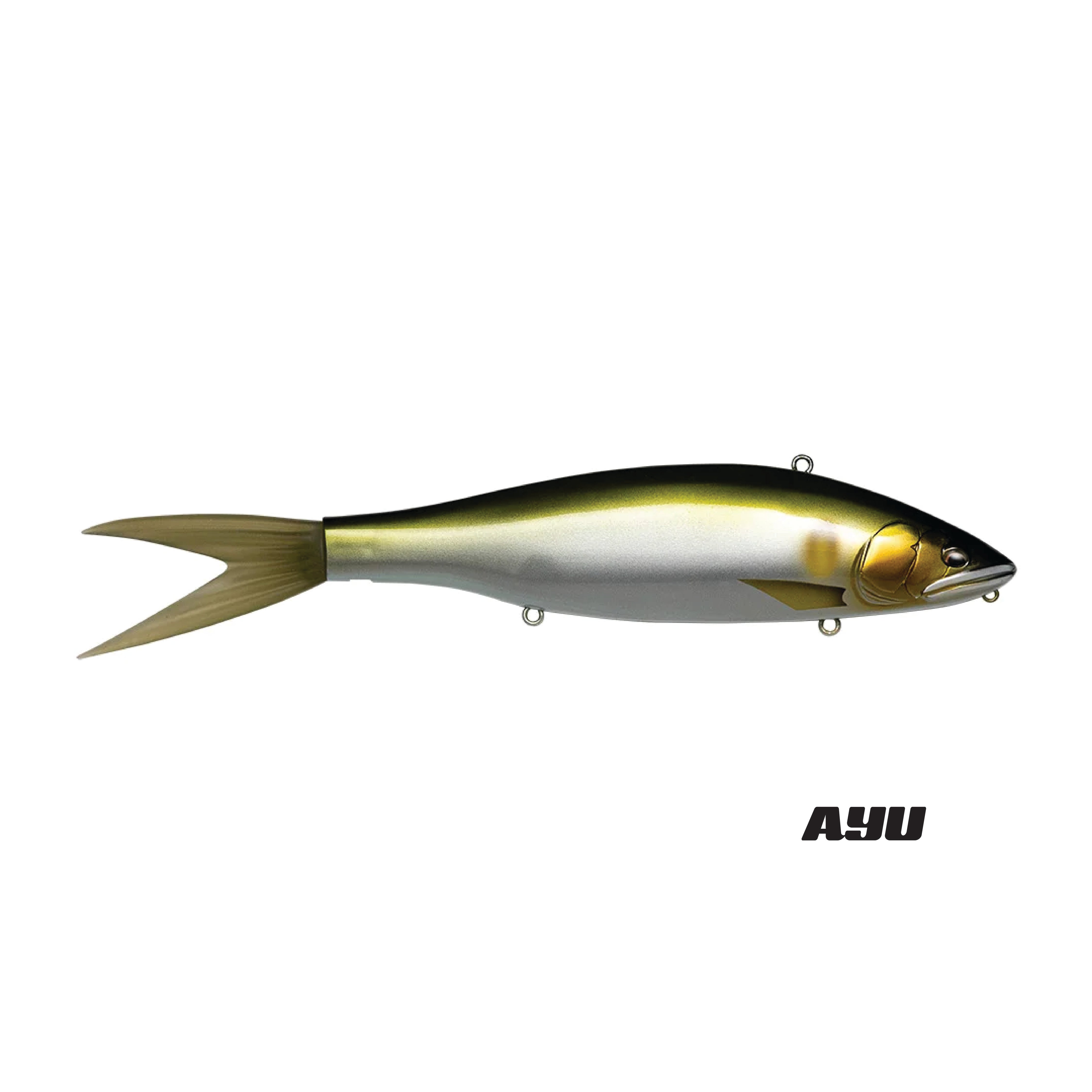 FISH ARROW x DRT VT-JACK 210