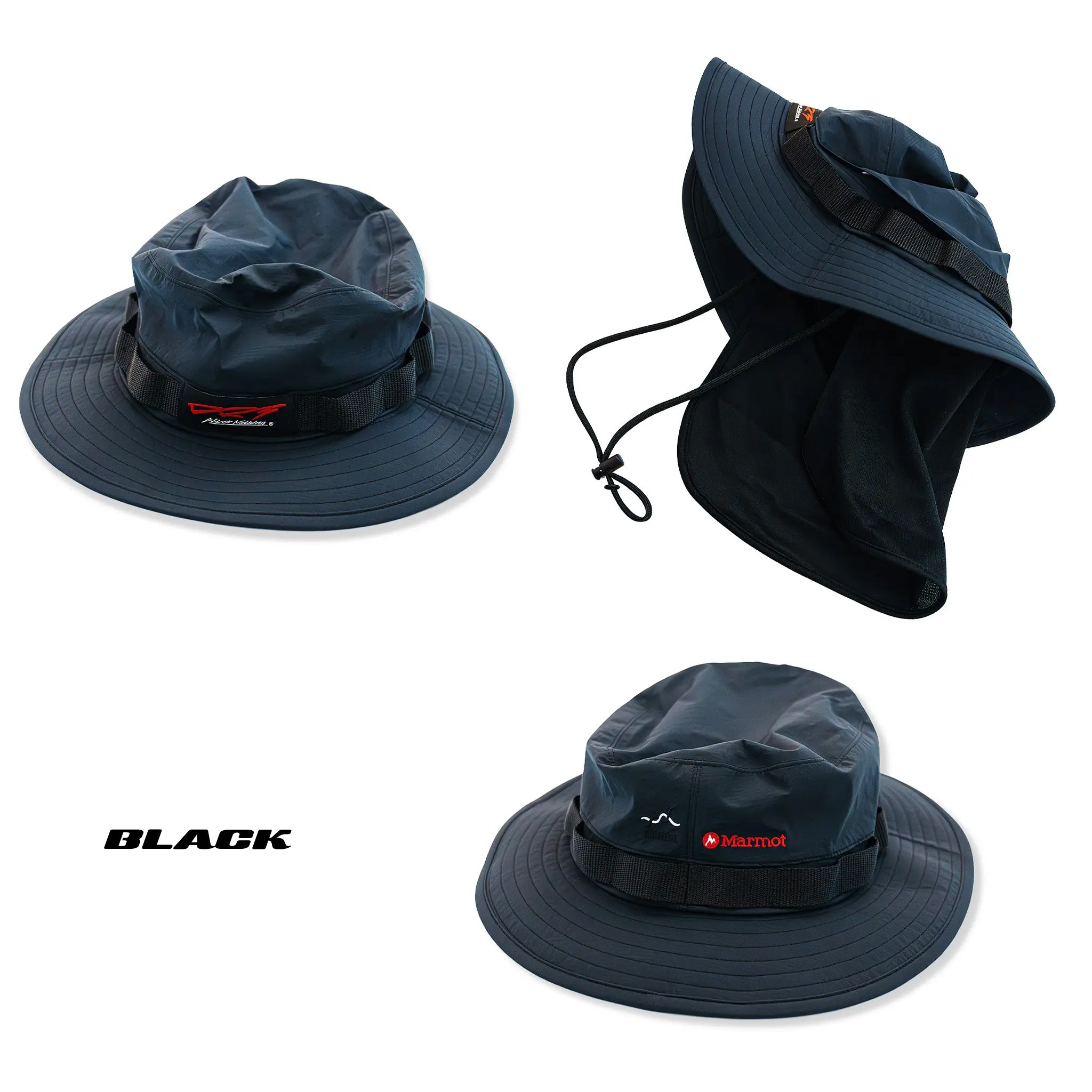 CHIMERA RAIN BOONIE HAT