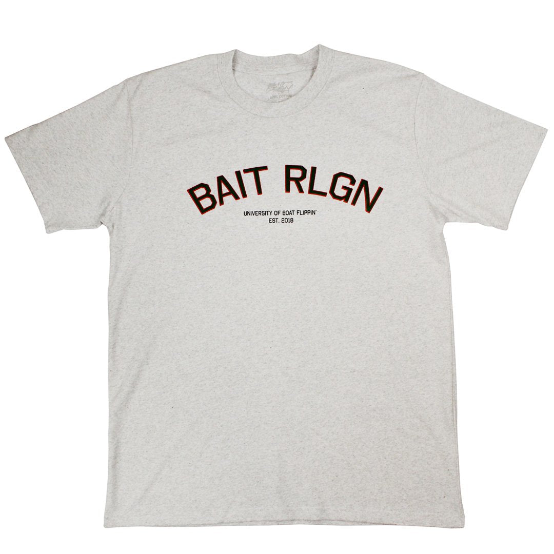 ボートフリッピン大学Tシャツ