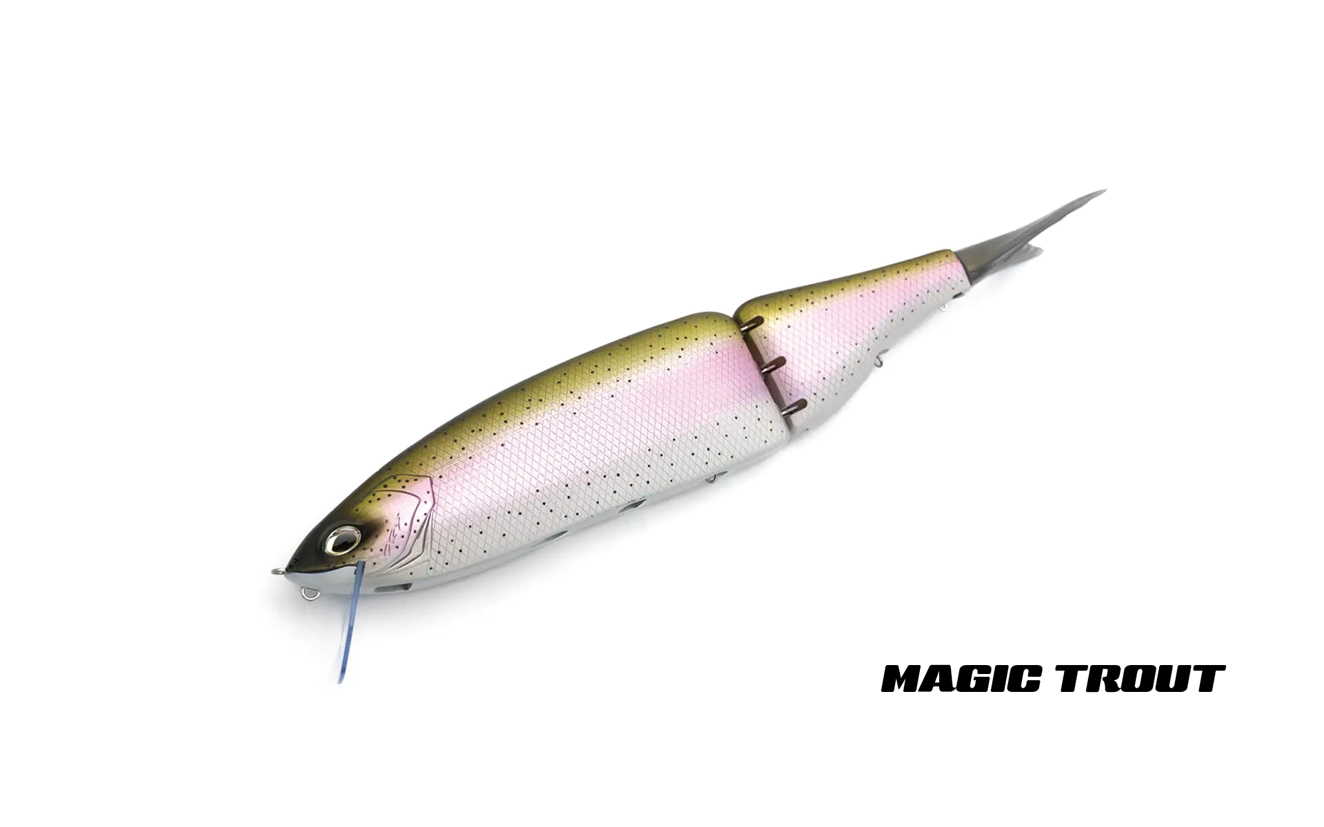 【美品】DRT Frenzy Magic Trout DRT Frenzy ♯Magic Trout Drt Frenzy Magic Trout Klash Tiny