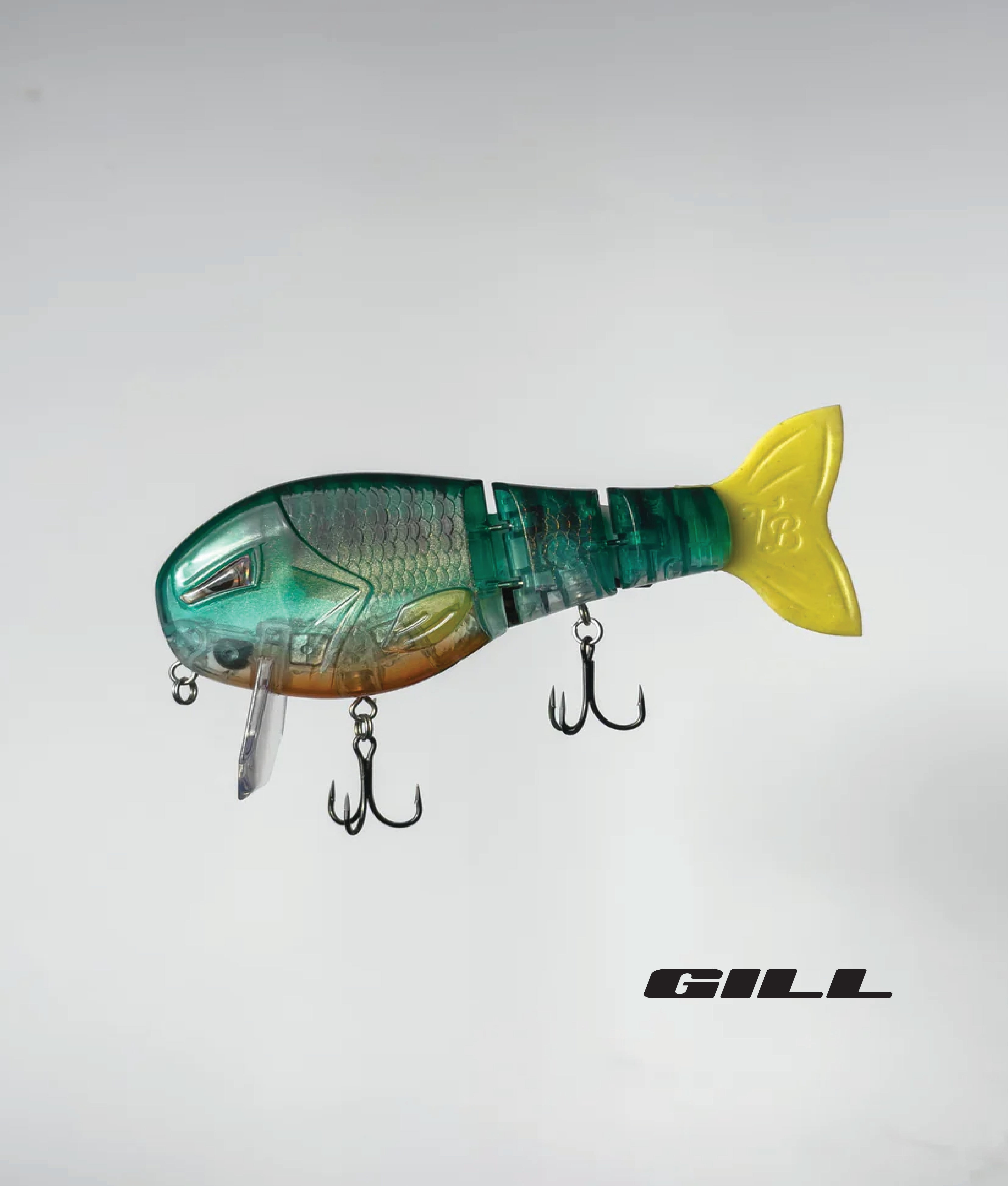 WakeWalker LT Premium Swimbait for Fishing main image 0