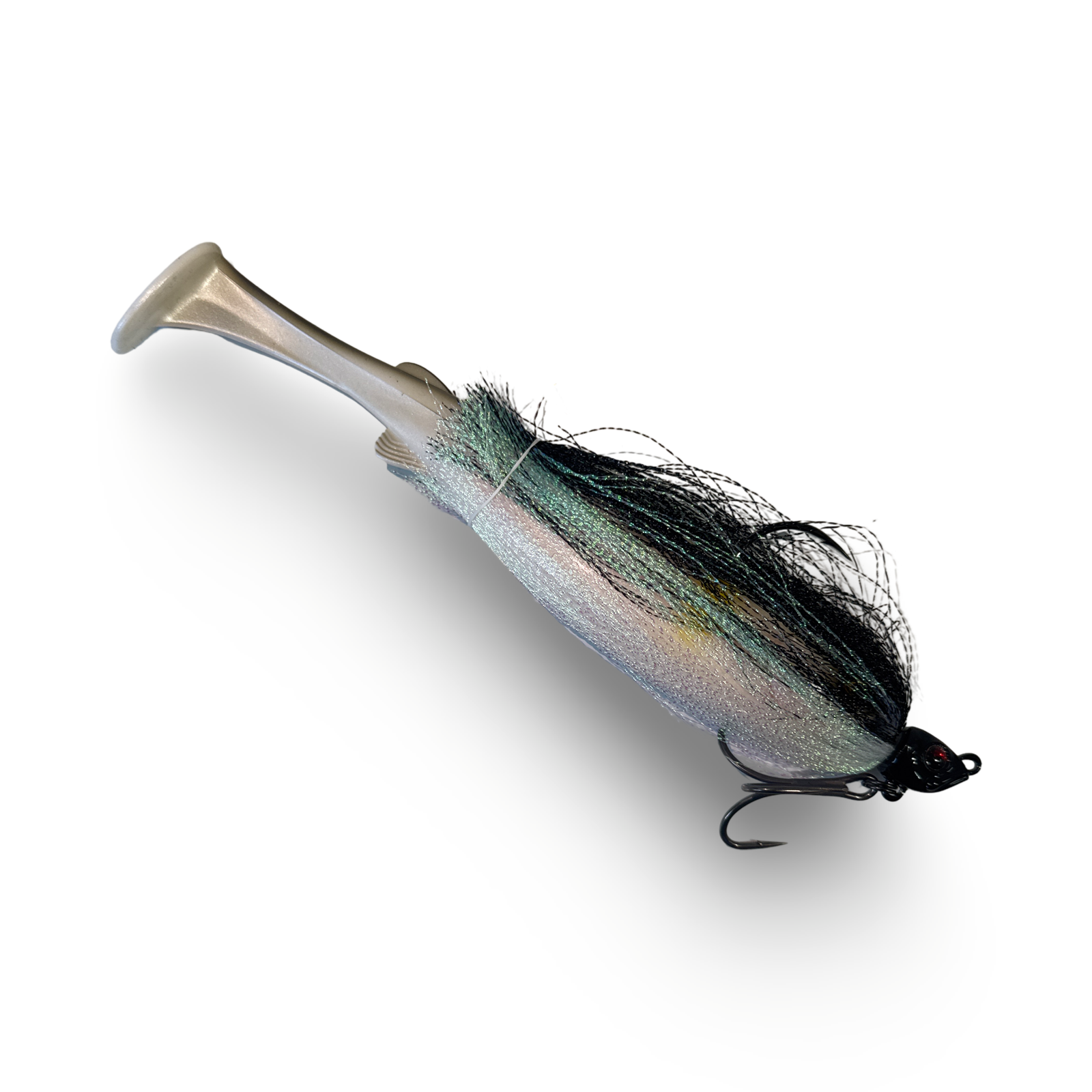 FLUFFBALL x PXS RAIJIN SHAD 220