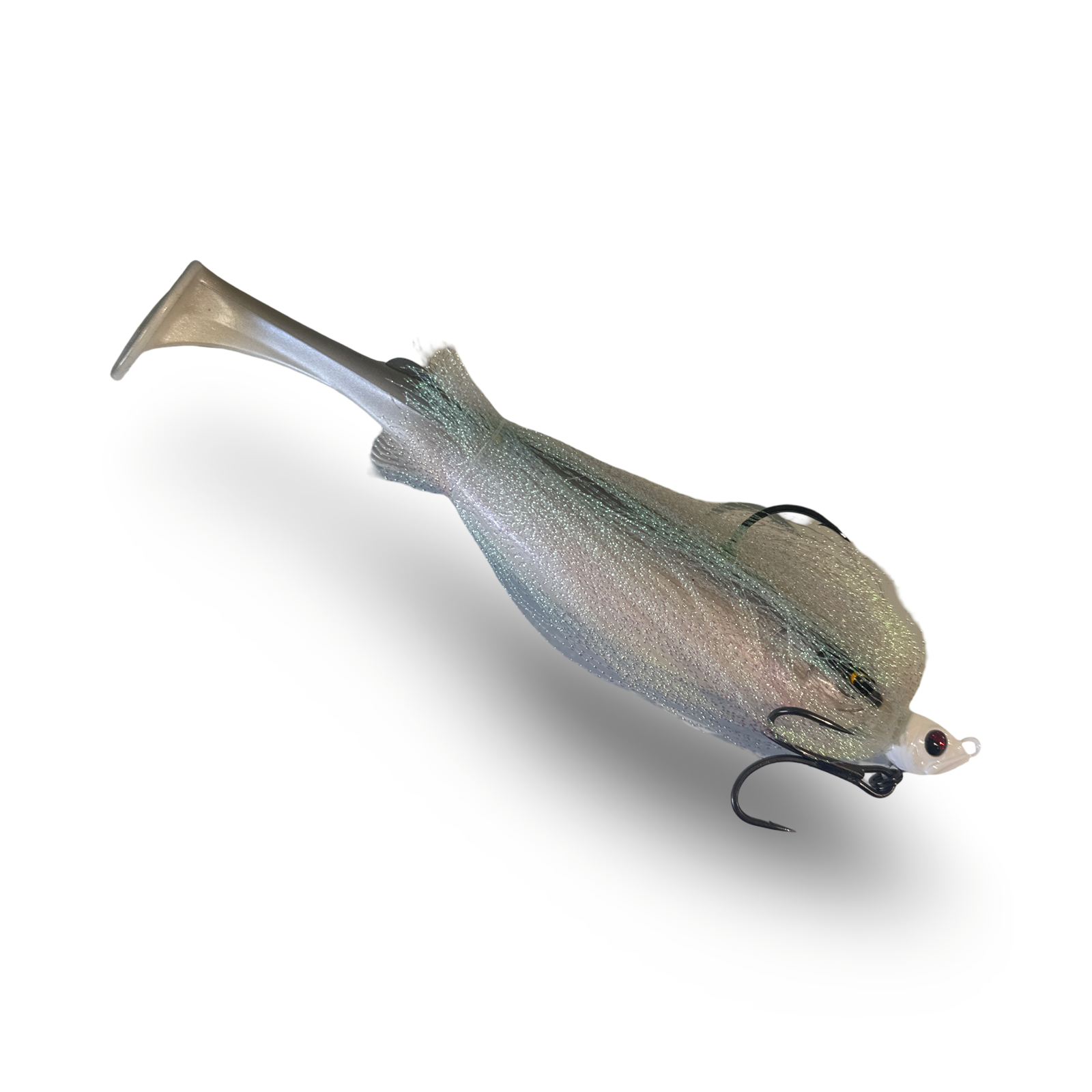 FLUFFBALL x PXS RAIJIN SHAD 220