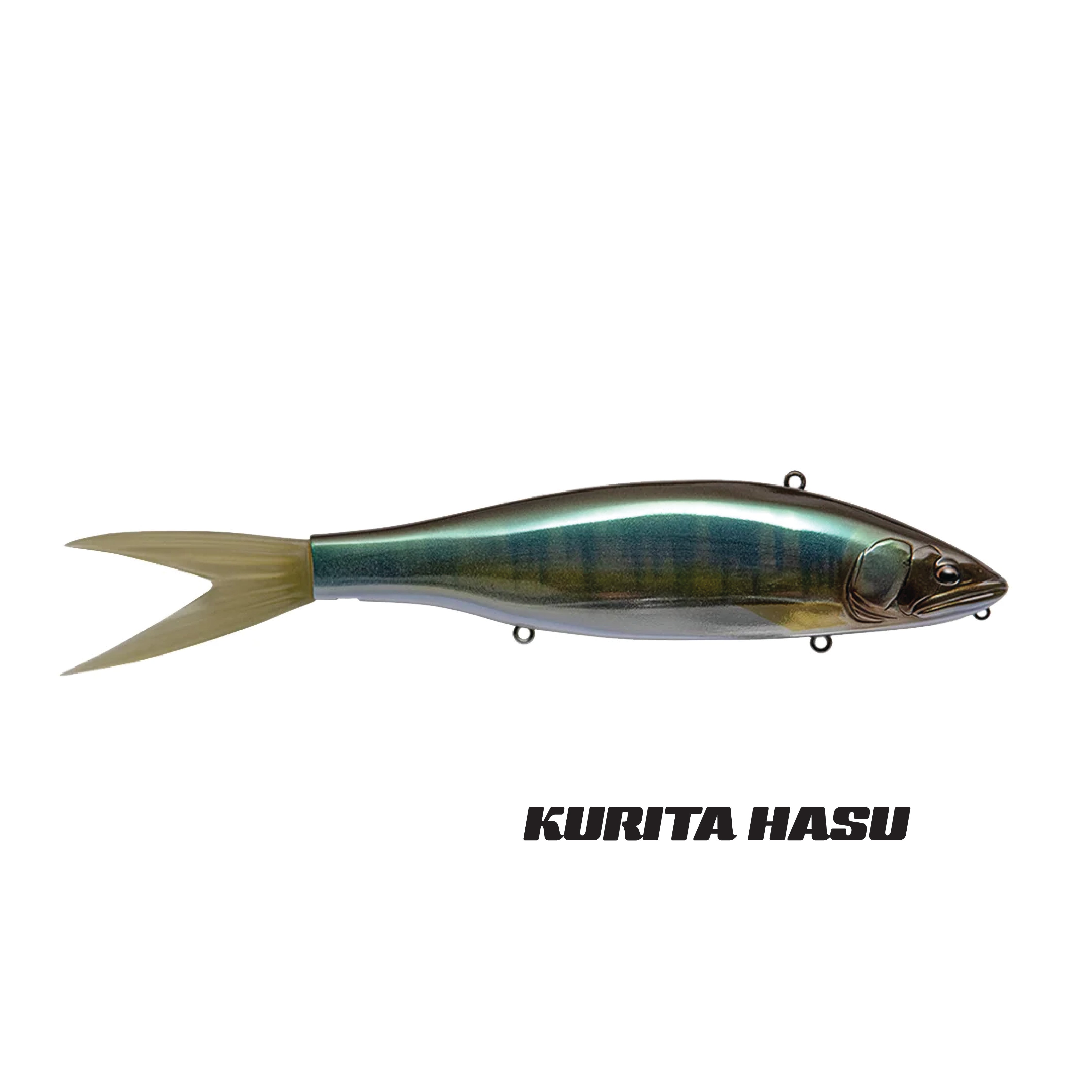 FISH ARROW x DRT VT-JACK 230 LOW