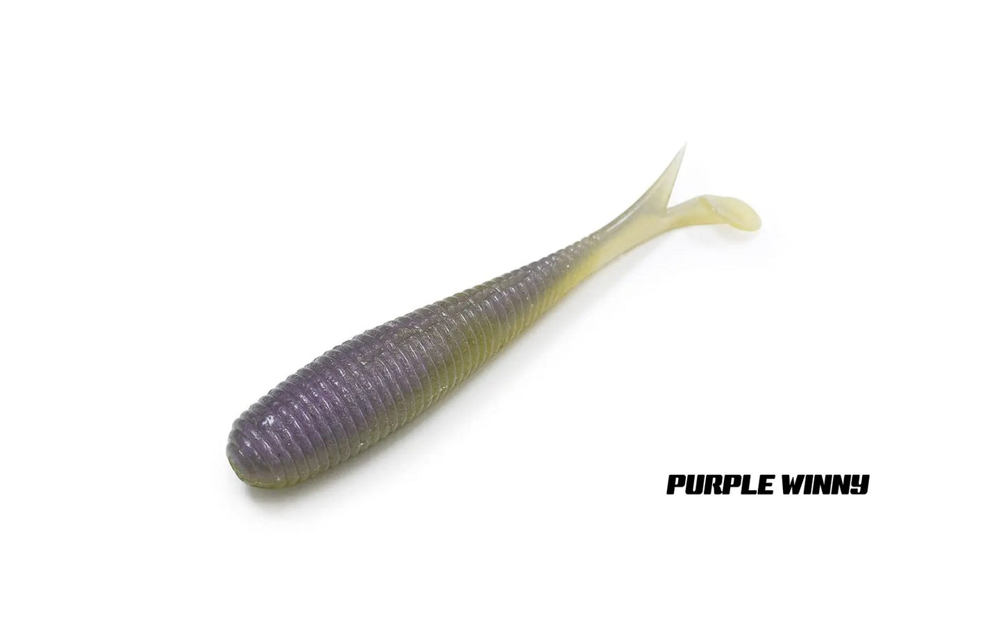 DRT CRAMP SHAD FAT 4.5"