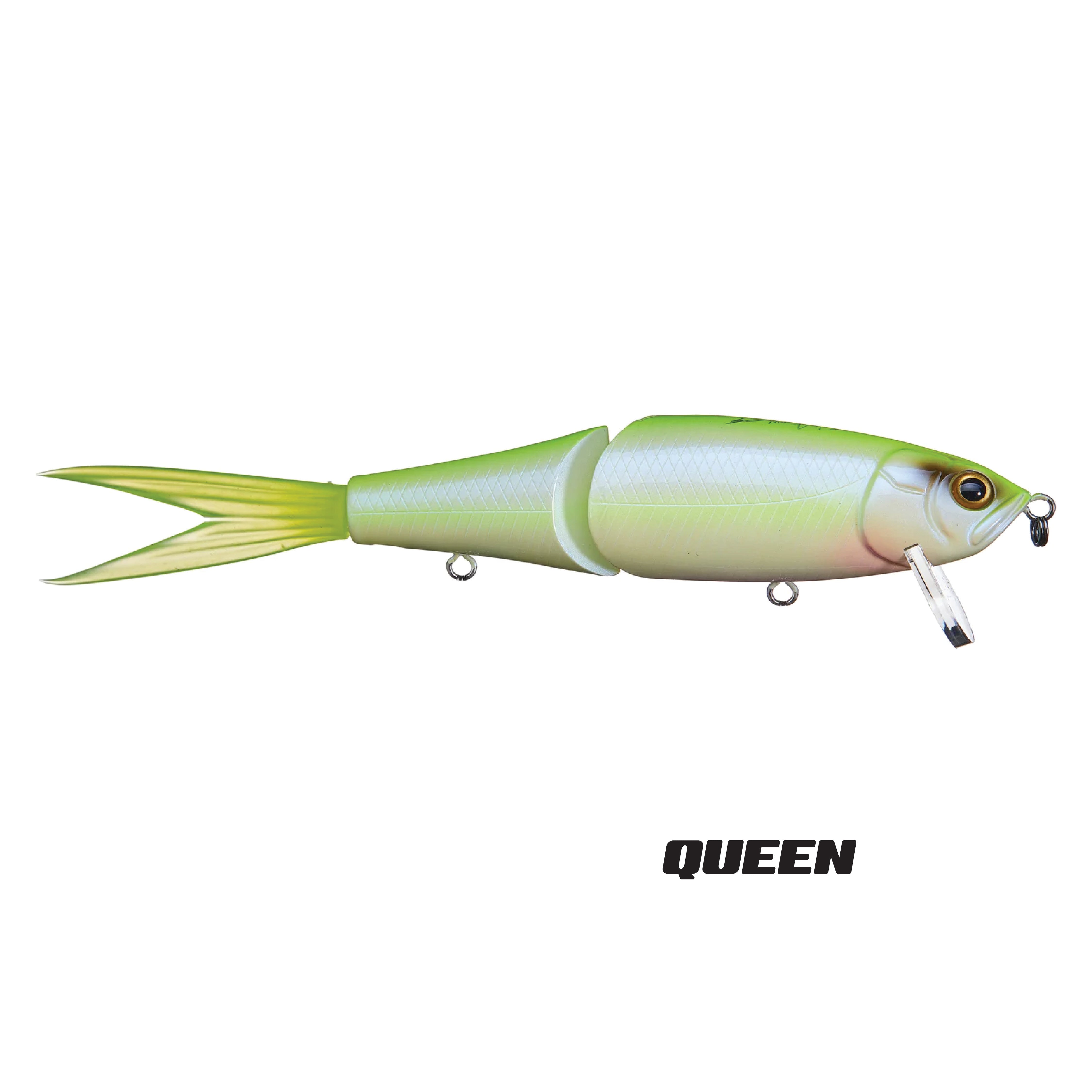 FISH ARROW x DRT RISER JACK JR