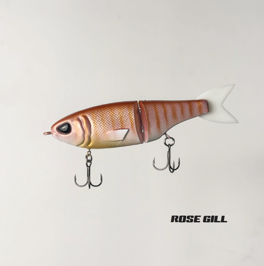 ebay australia fishing hooks MINNE GLIDE