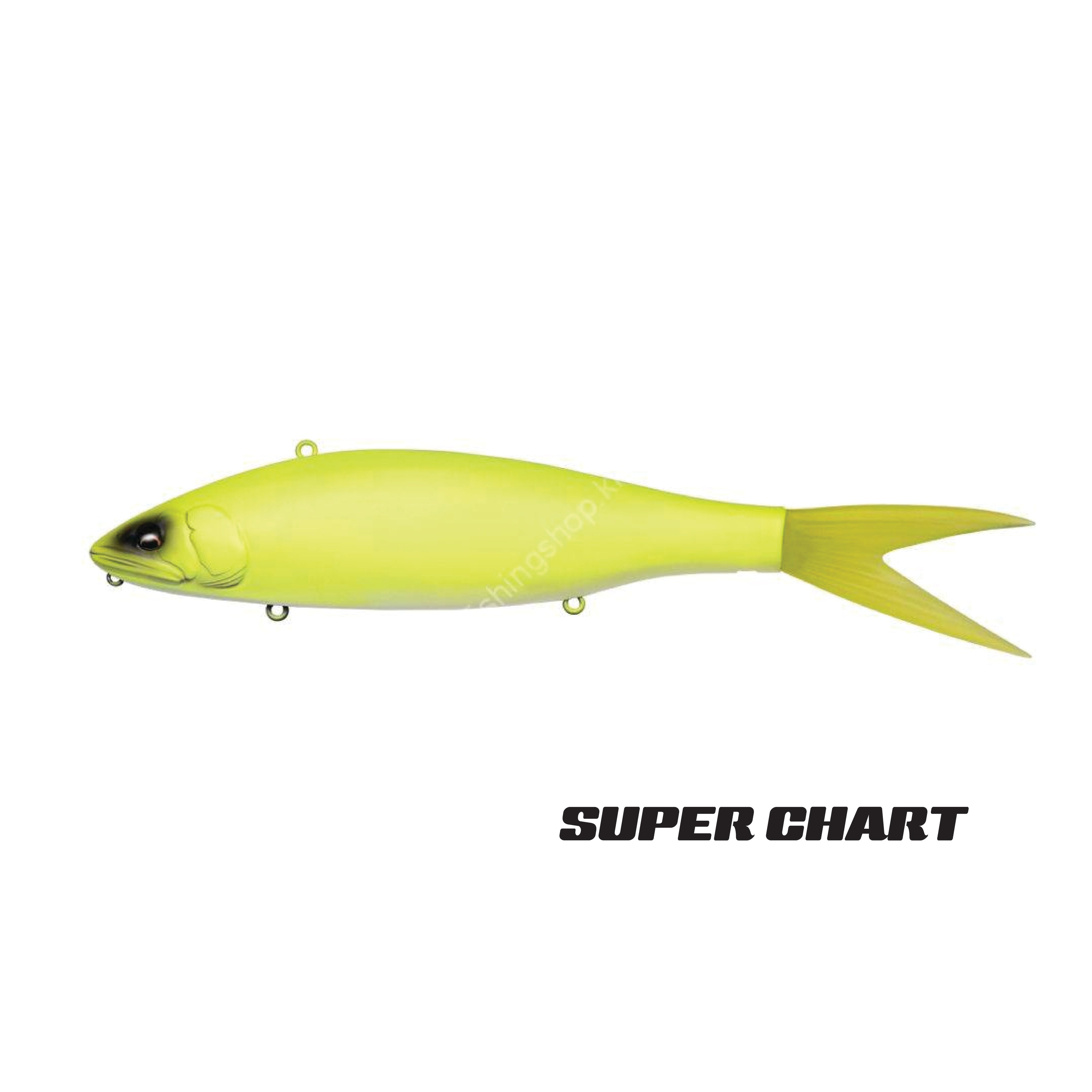 FISH ARROW x DRT VT-JACK 210