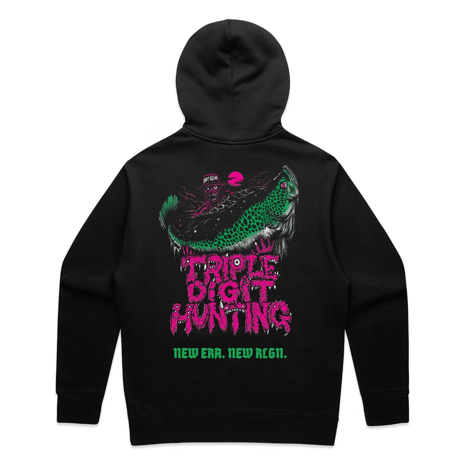TRIPLE DIGIT HUNTING HOOD