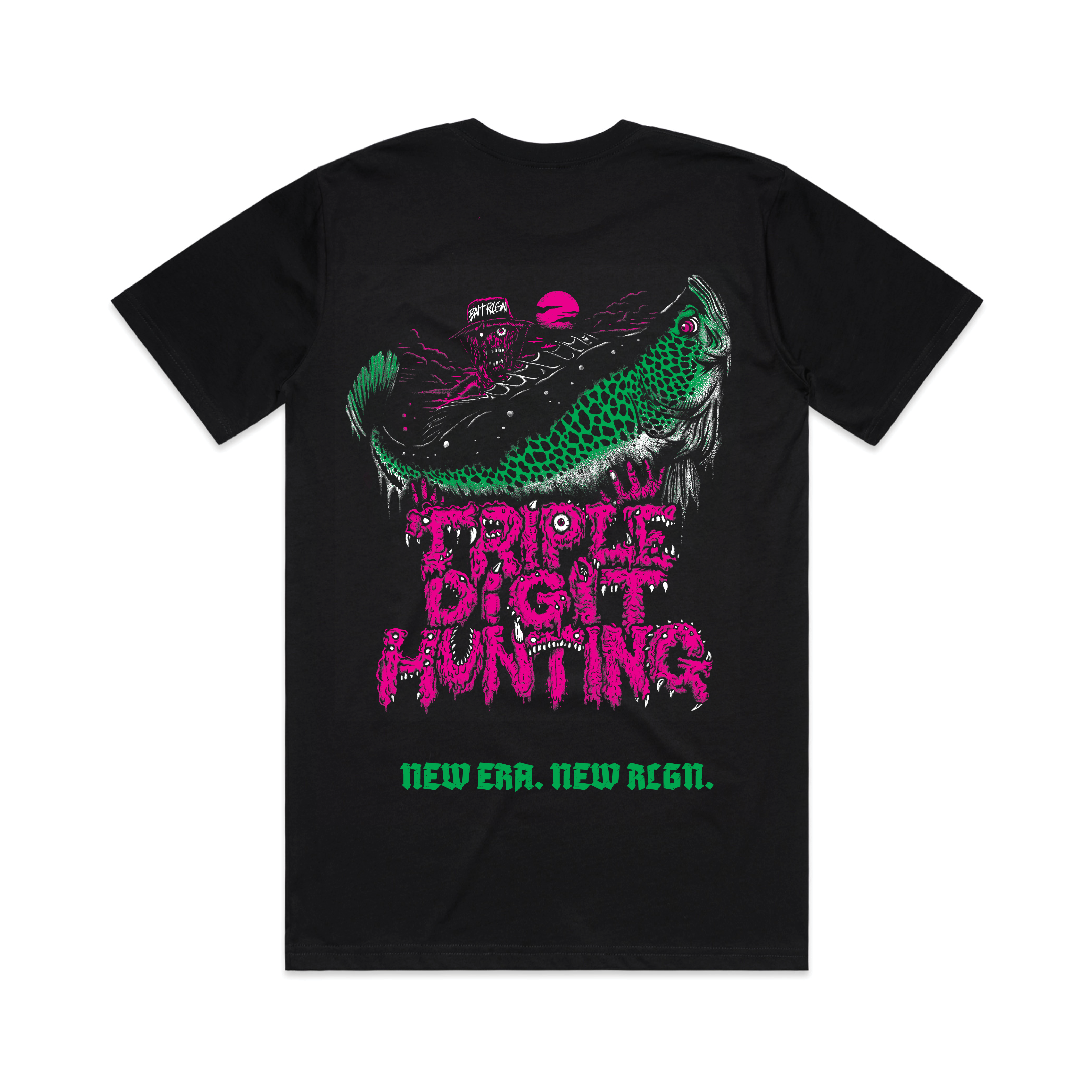 TRIPLE DIGIT HUNTING T-SHIRT