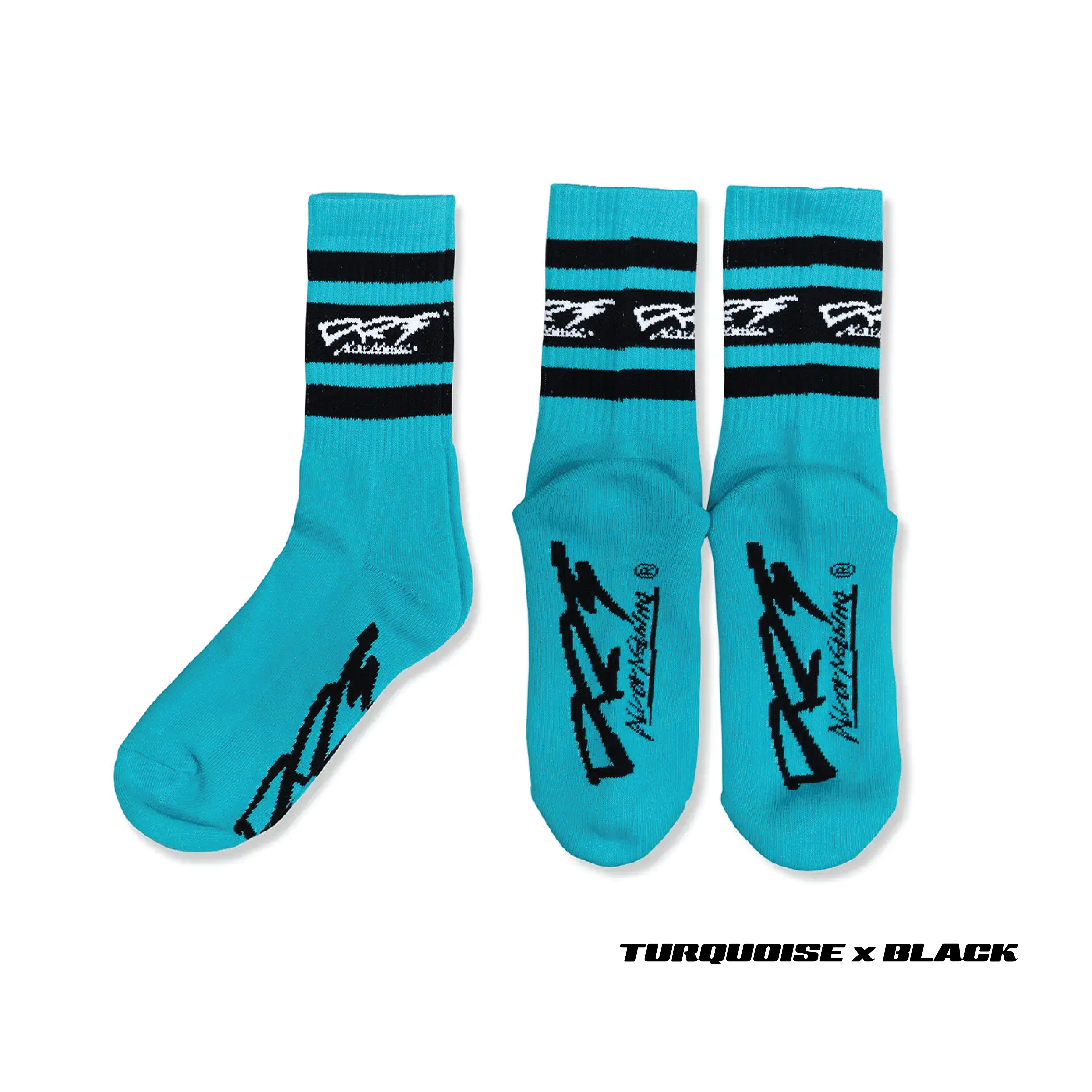 DRT ANGLERS CAMP - SOCKS