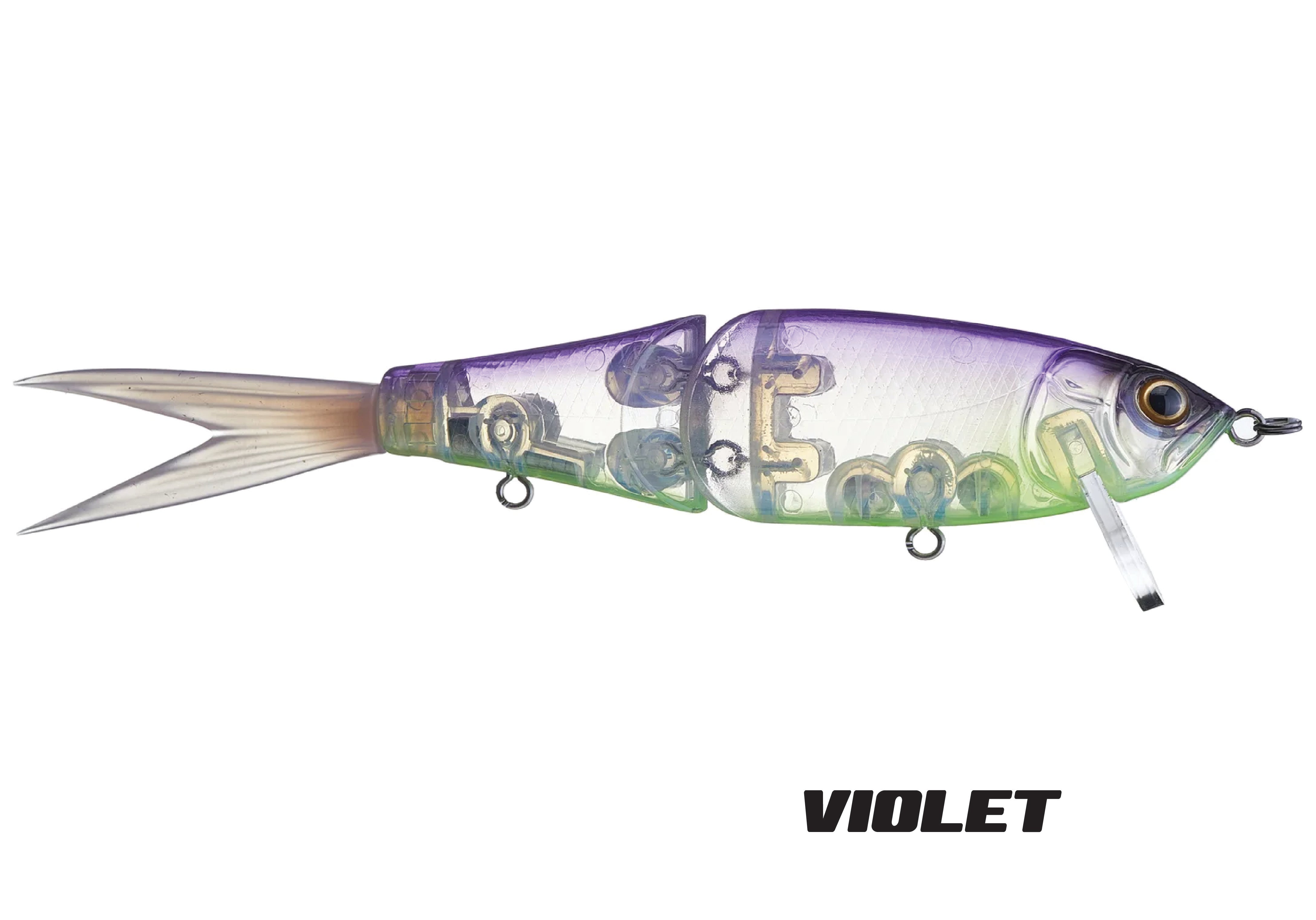 FISH ARROW x DRT RISER JACK JR