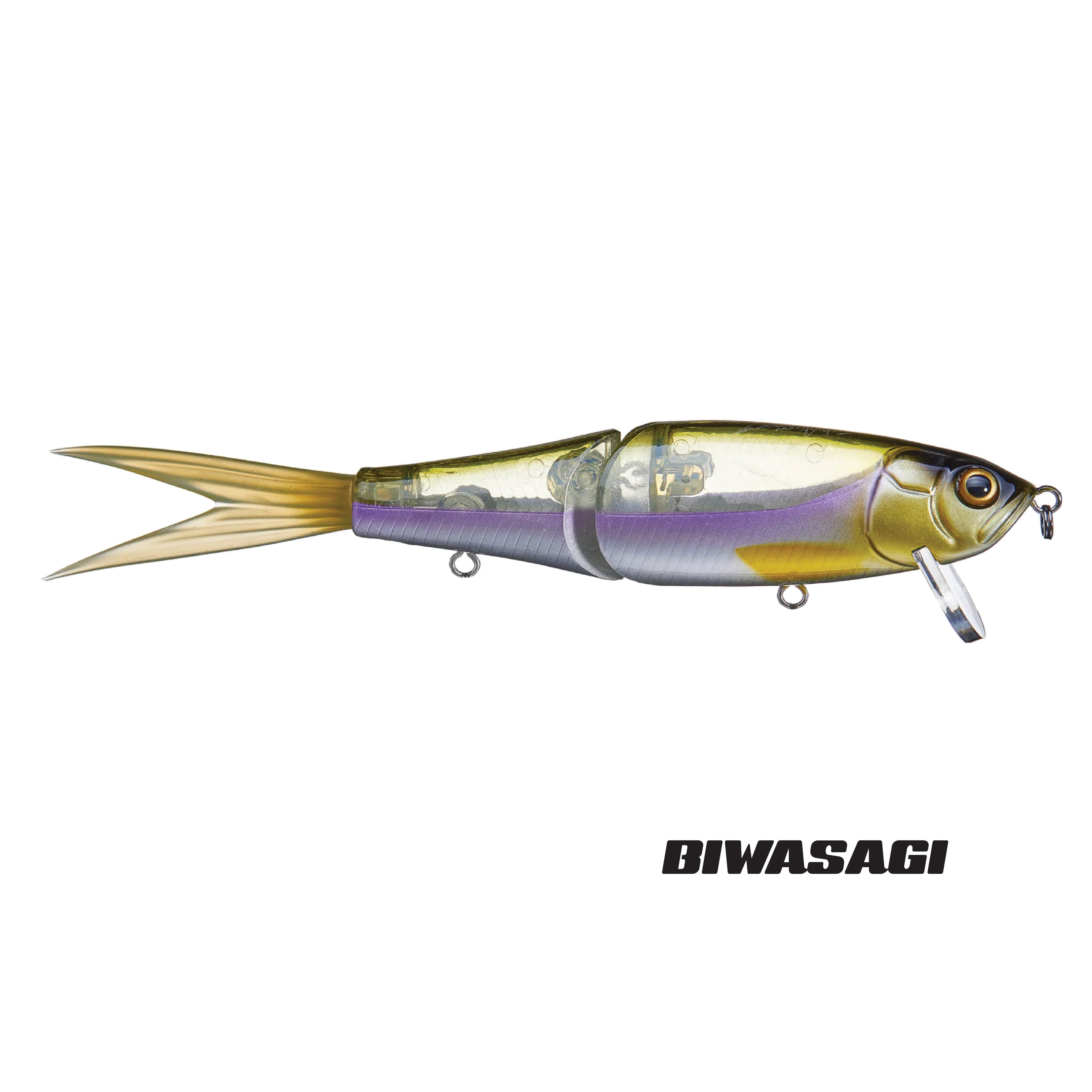FISH ARROW x DRT RISER JACK JR