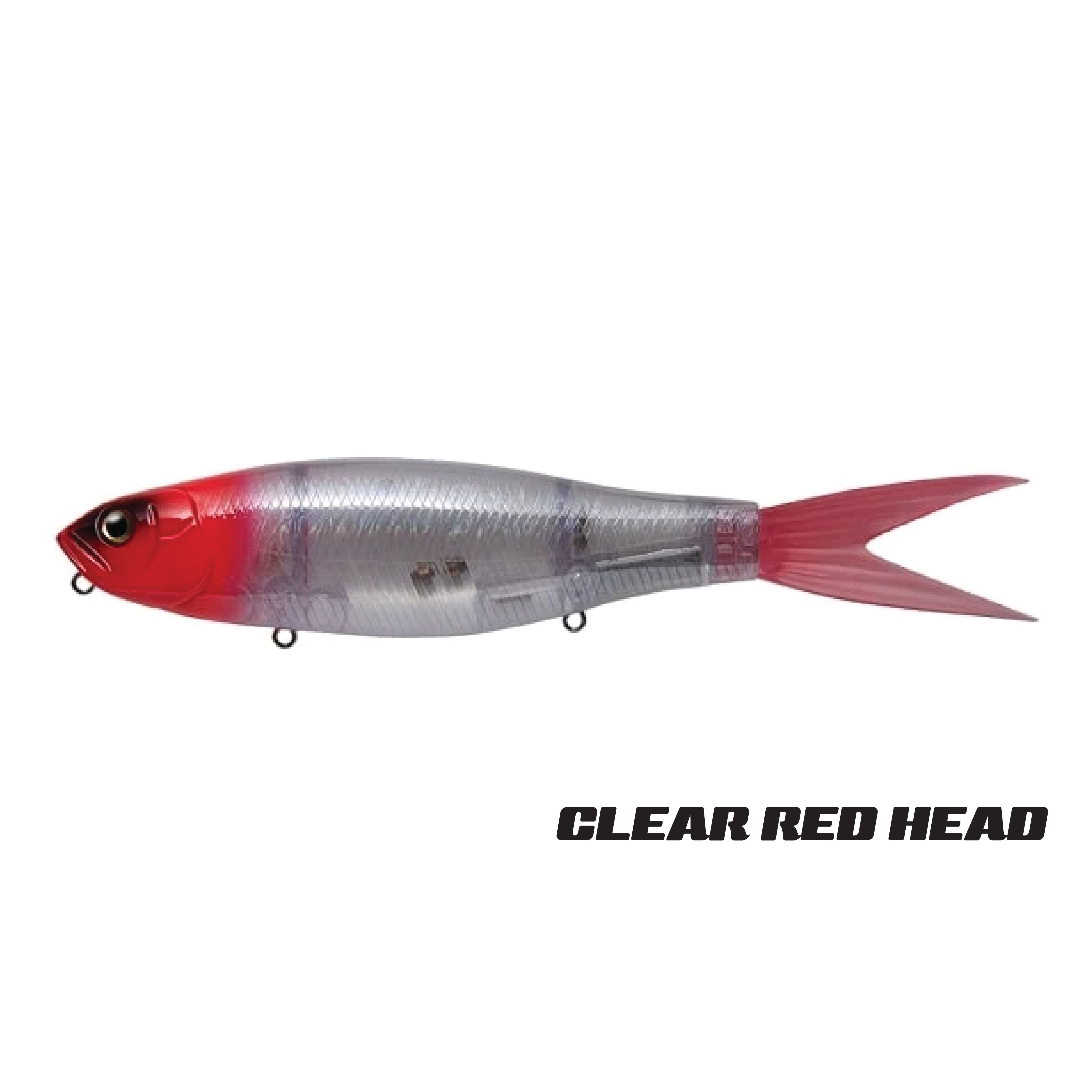 FISH ARROW x DRT DART JACK 220