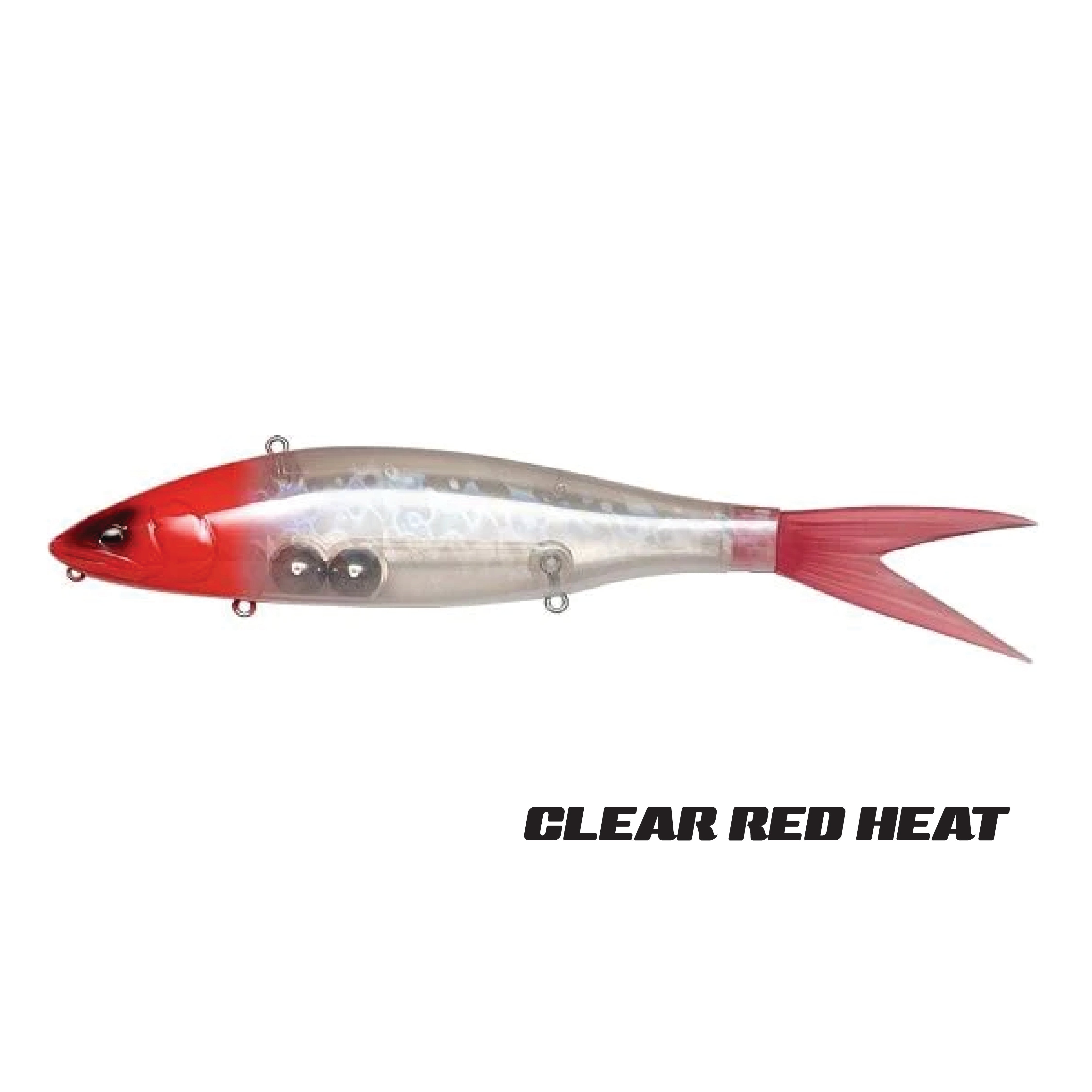 FISH ARROW x DRT VT-JACK 210