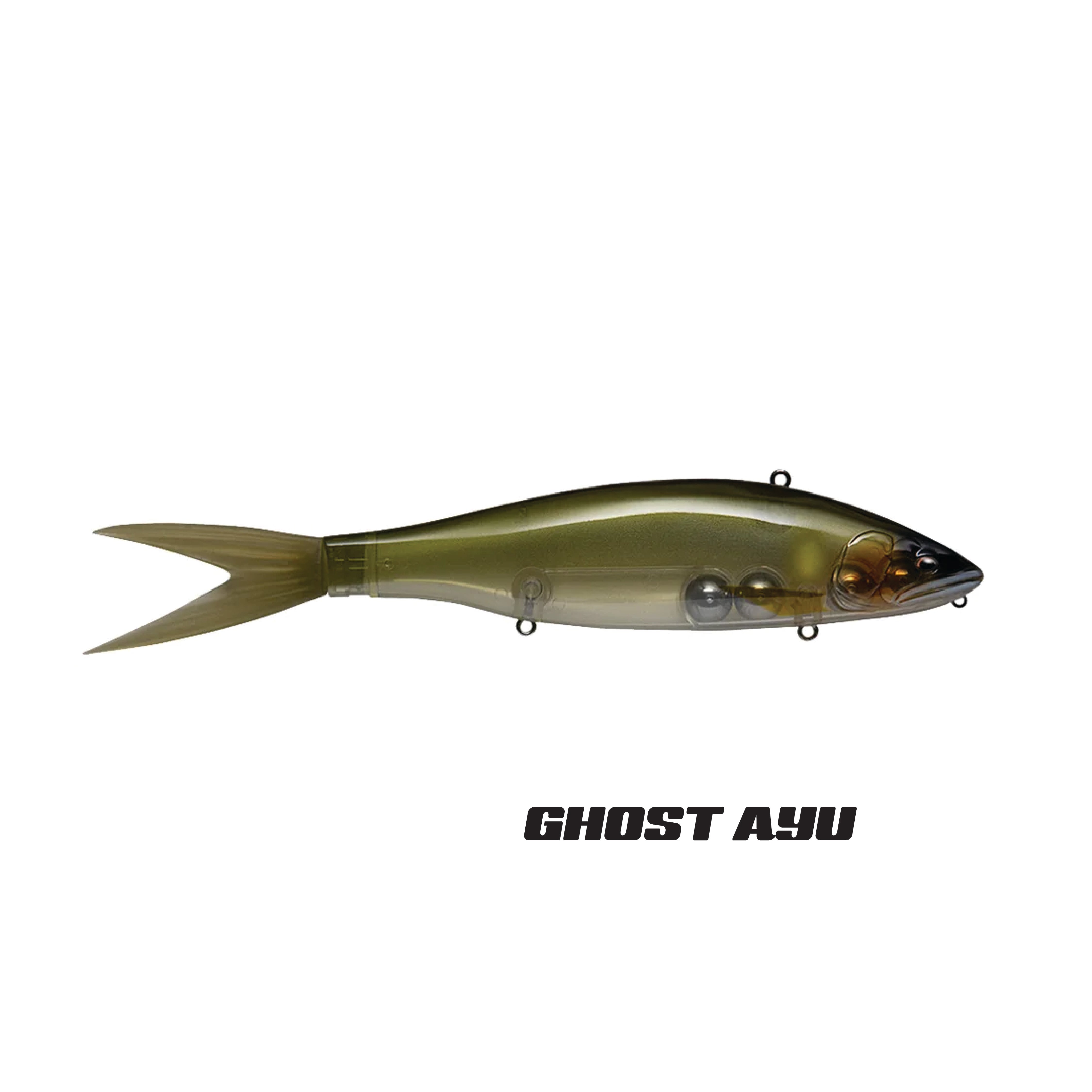 FISH ARROW x DRT VT-JACK 230 LOW