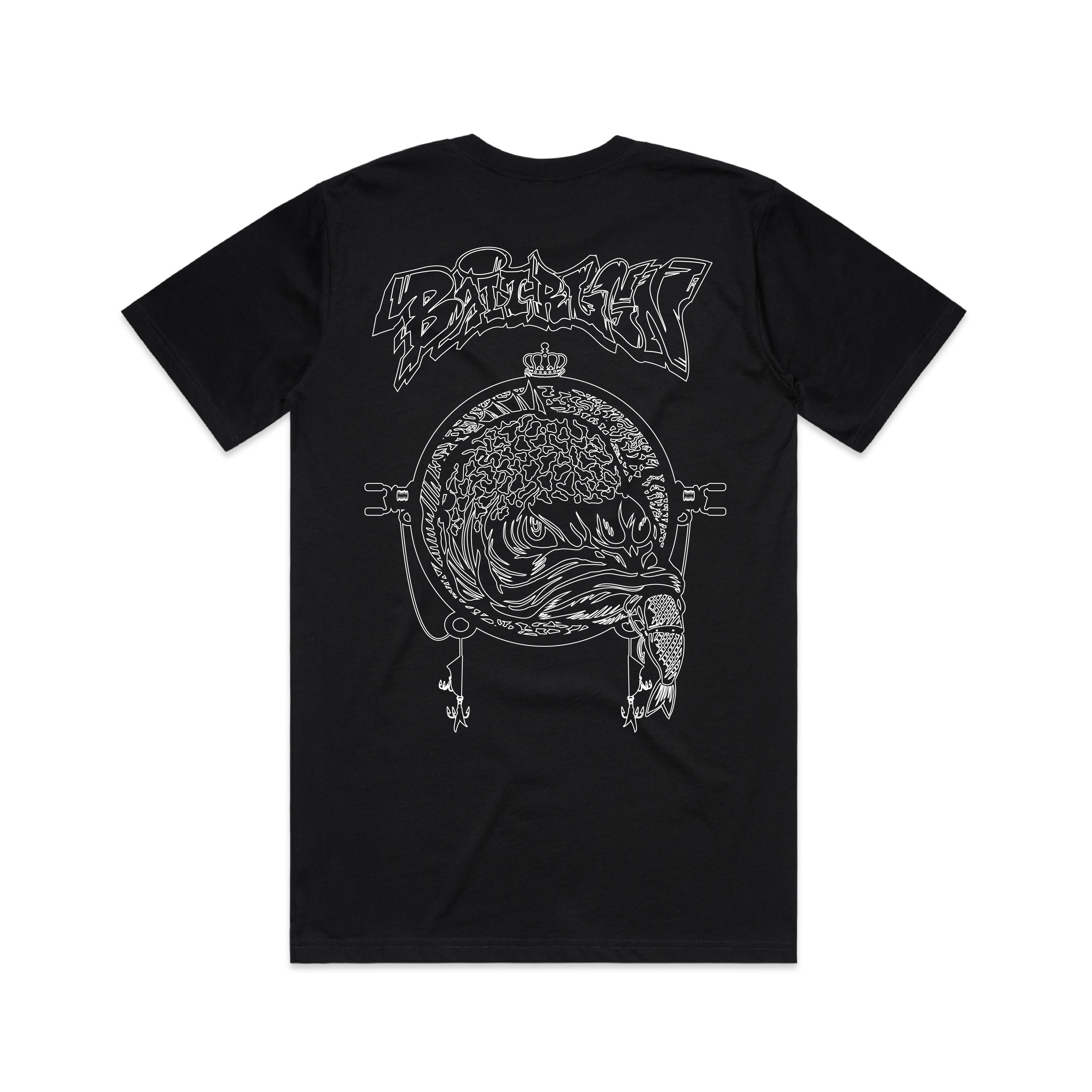 THE CHRONIC T-SHIRT