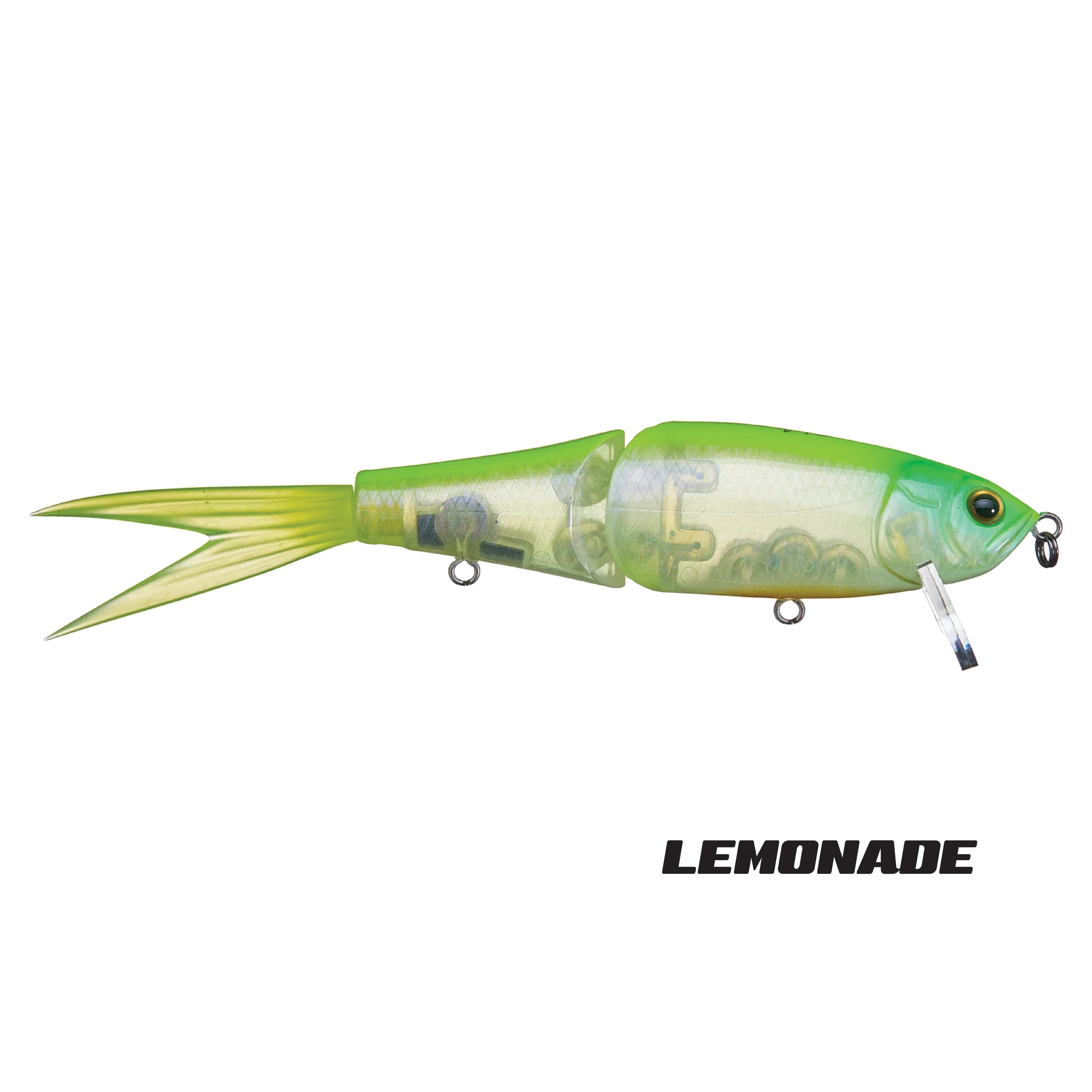 FISH ARROW x DRT RISER JACK JR