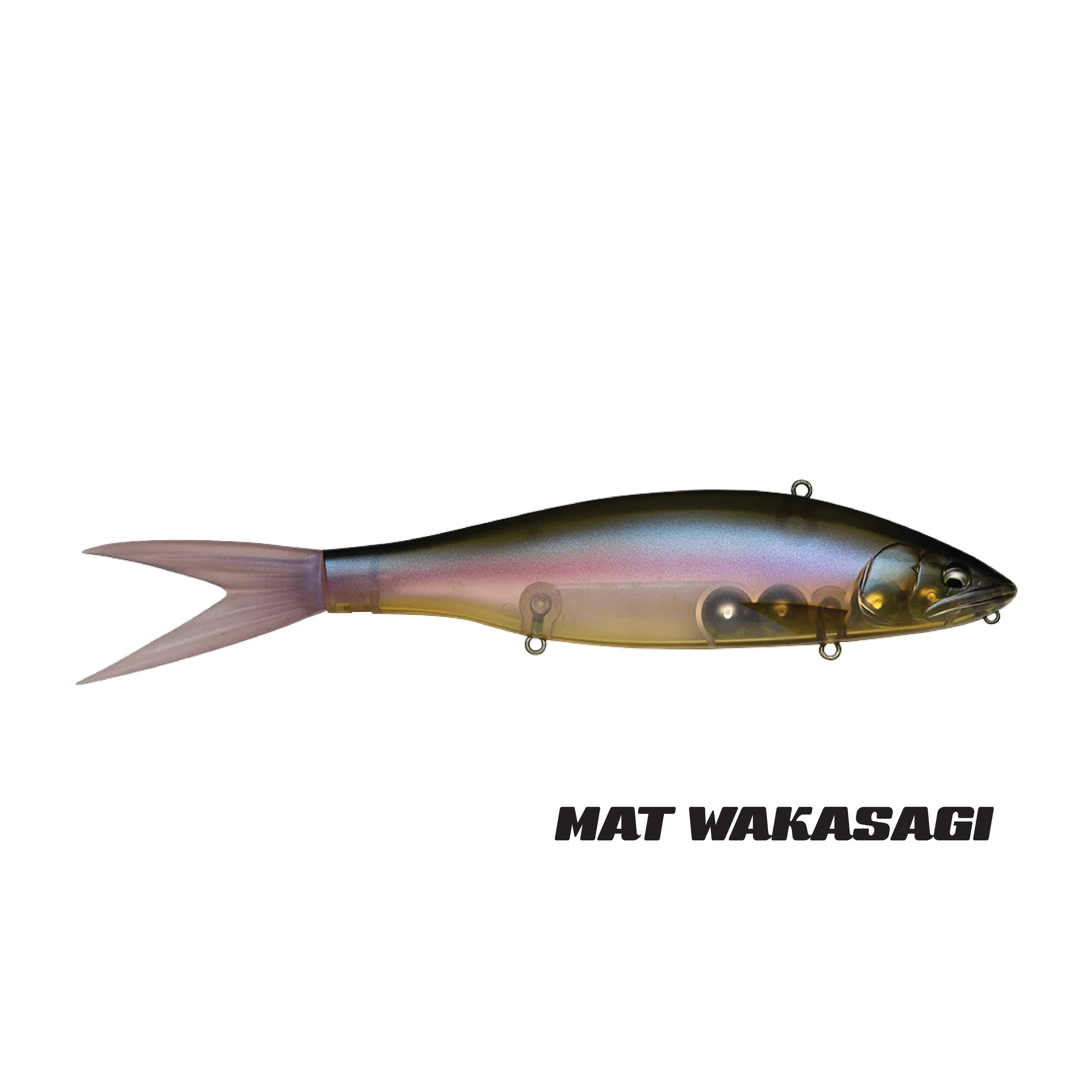 FISH ARROW x DRT VT-JACK 230 LOW