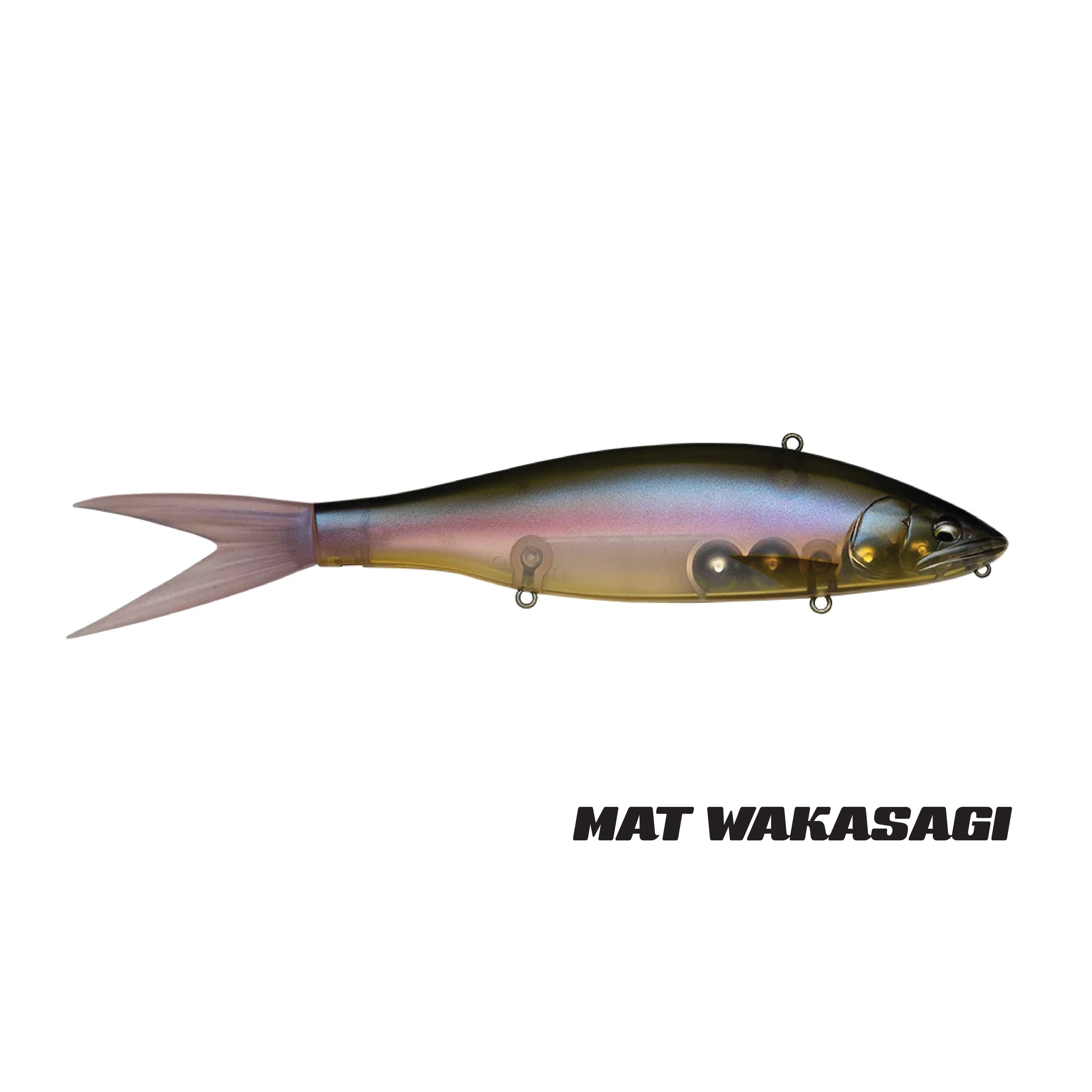 FISH ARROW x DRT VT-JACK 210