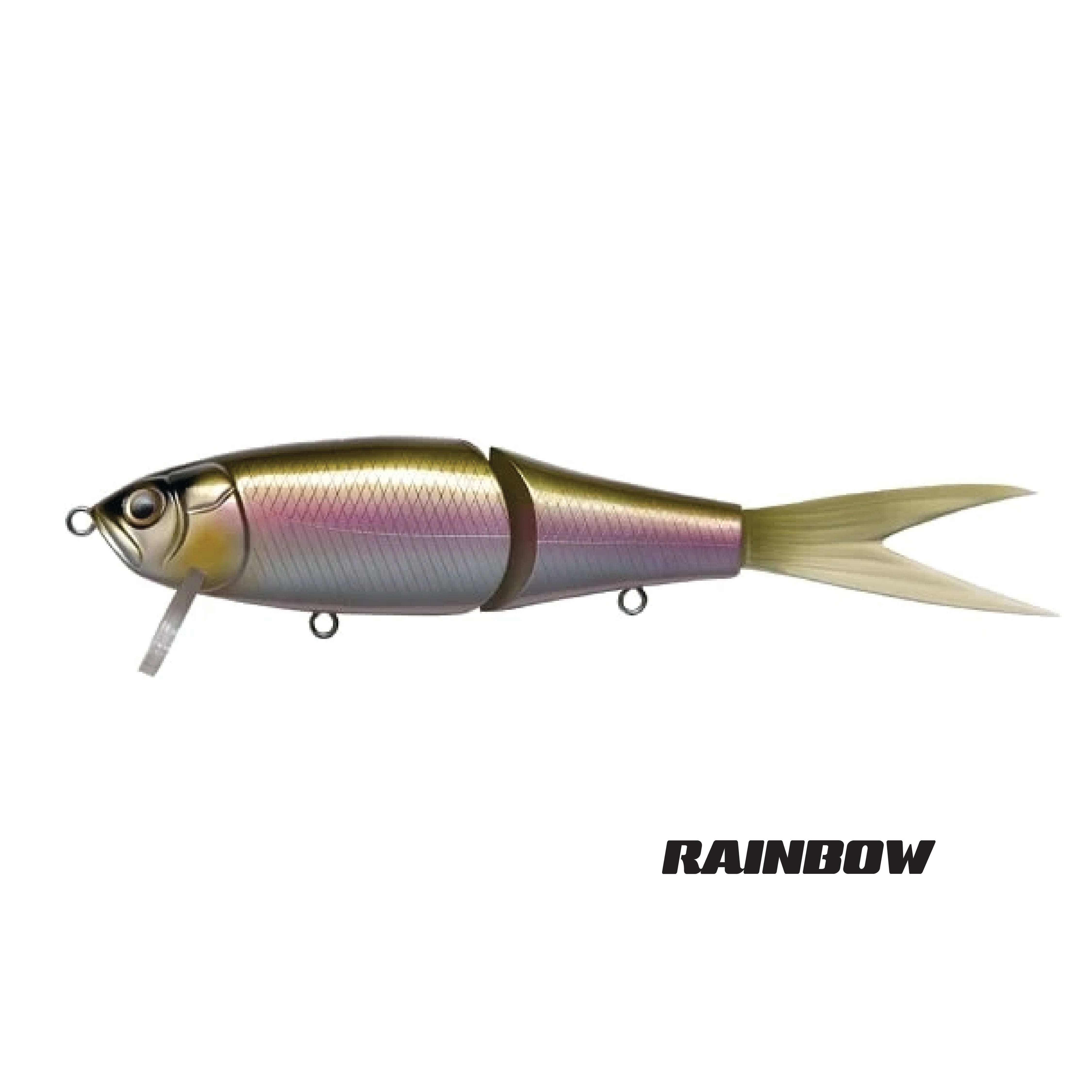 FISH ARROW x DRT RISER JACK JR