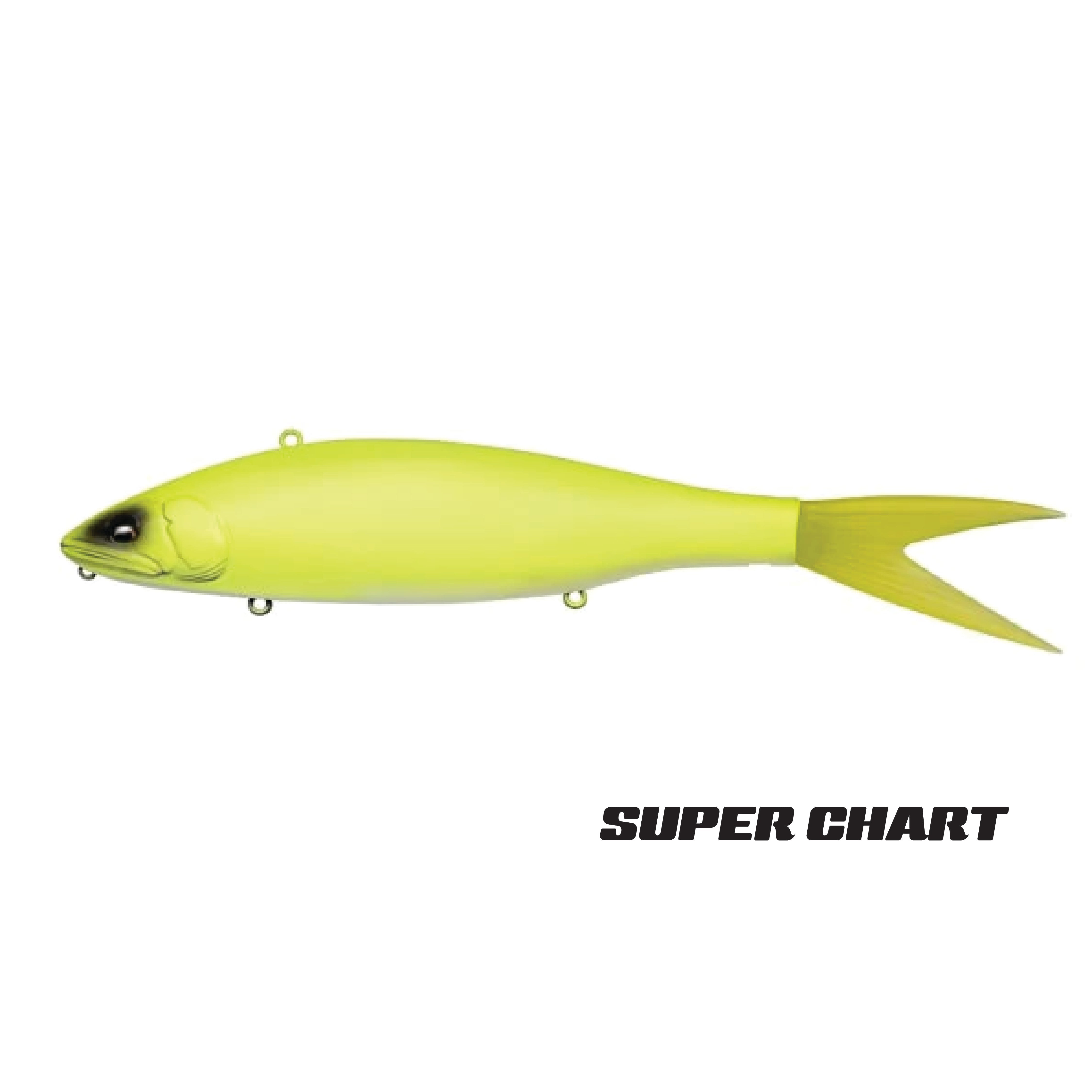 FISH ARROW x DRT VT-JACK 230 LOW