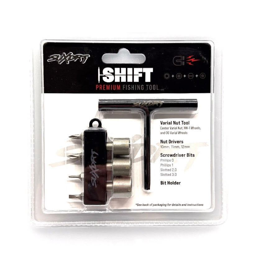 SHIFT TOOL (SU x DRT COLLAB)