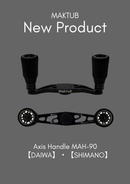 MAKTUB AXIS HANDLE MAH-90