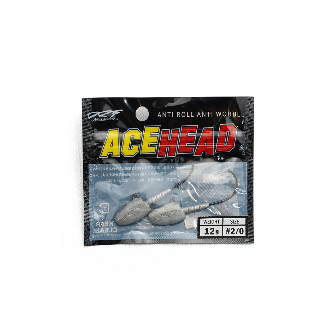 DRT ACE HEAD JIG HEADS