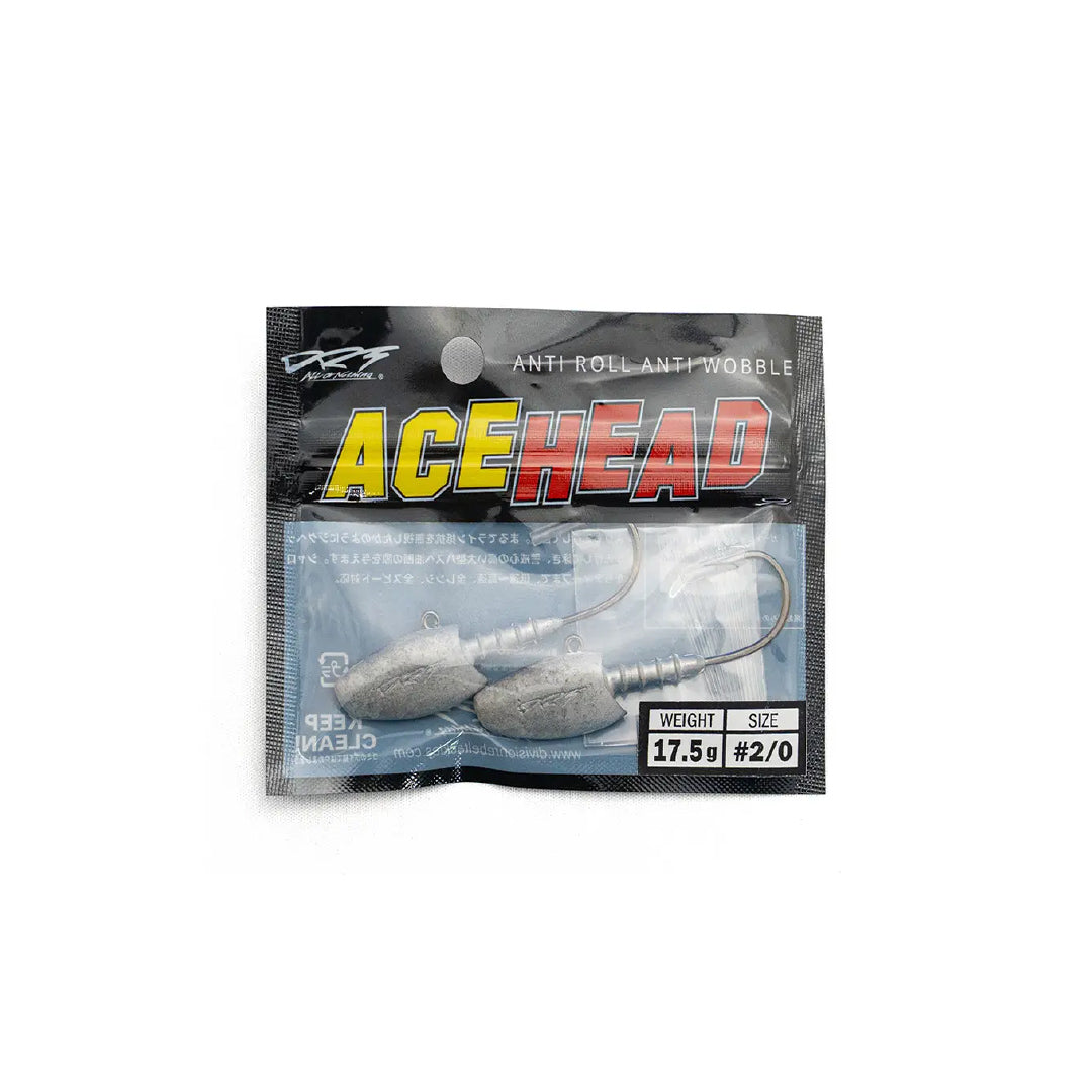 DRT ACE HEAD JIG HEADS