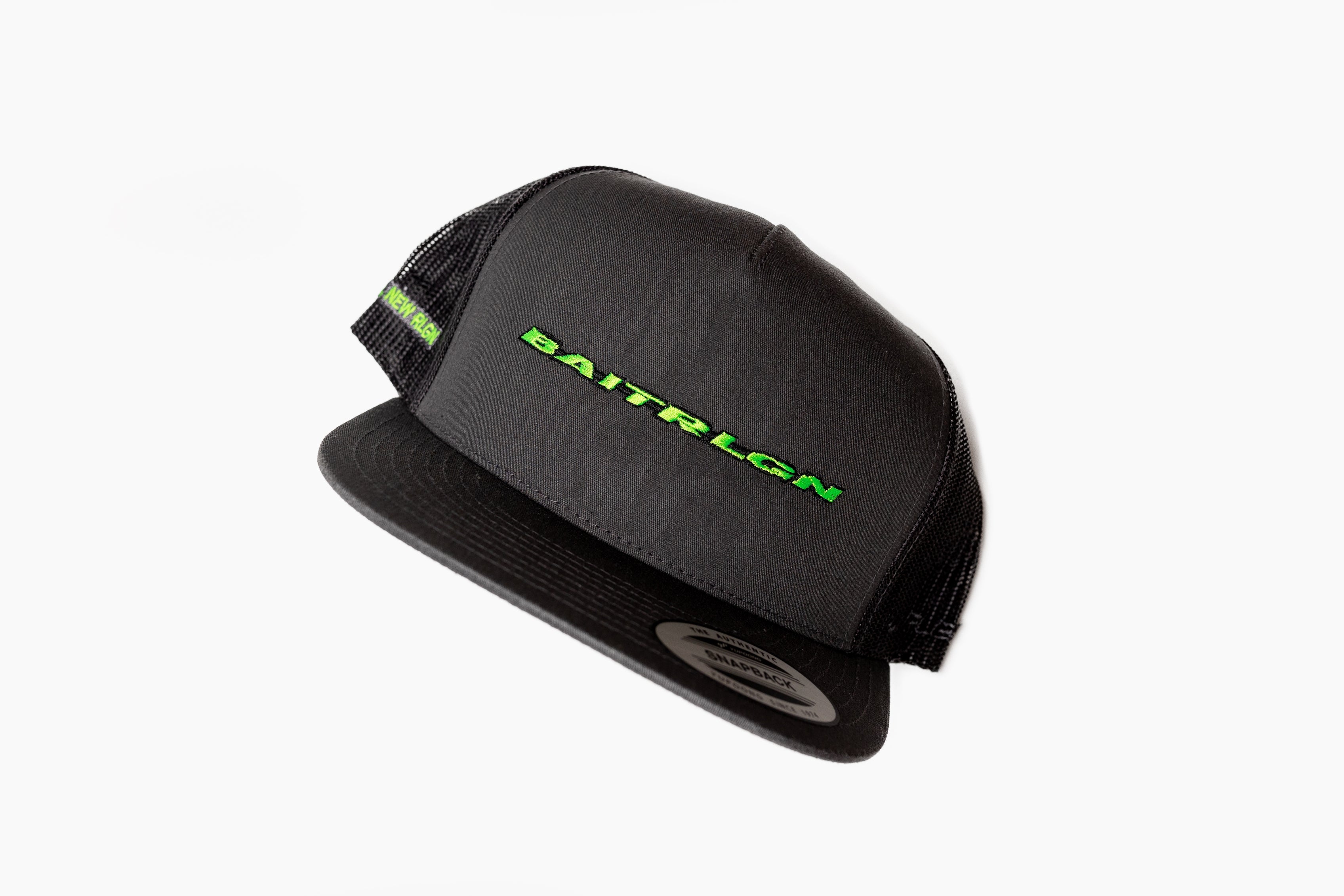 RETRO TRUCKER CAP - NEW ERA, NEW RLGN.
