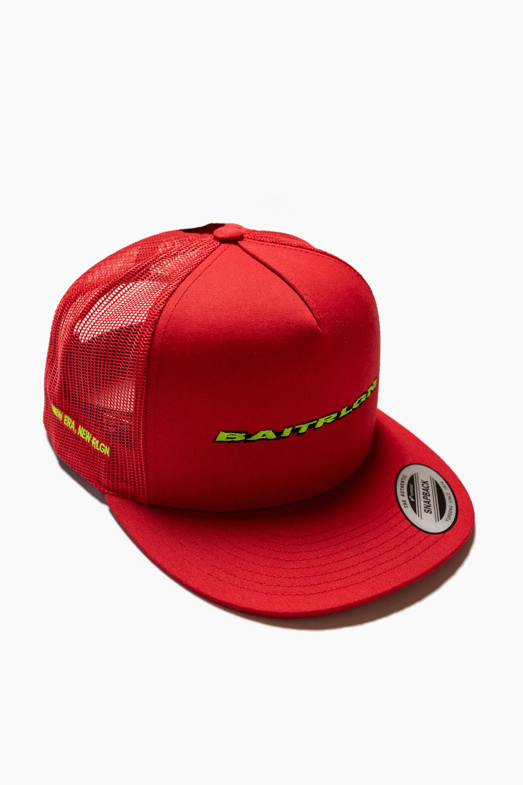 RETRO TRUCKER CAP - NEW ERA, NEW RLGN.