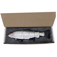 NATES BAITS 11.5 INCH PIECE SWIMMER