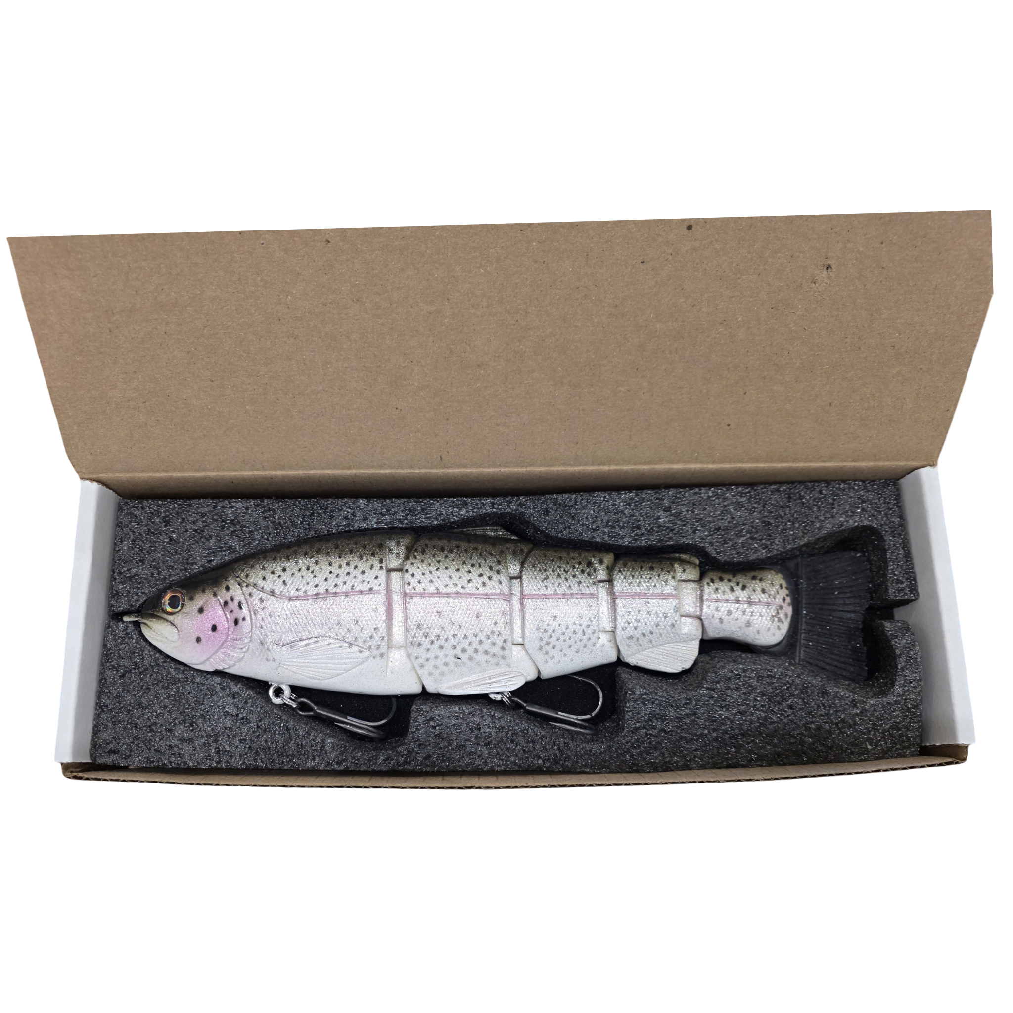 NATES BAITS 11.5 INCH PIECE SWIMMER