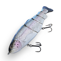 NATES BAITS 11.5 INCH PIECE SWIMMER