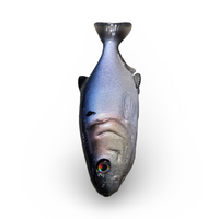 NATES BAITS 7.5-INCH SHAD