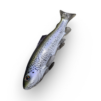 NATES BAITS 9.25-INCH TROUT
