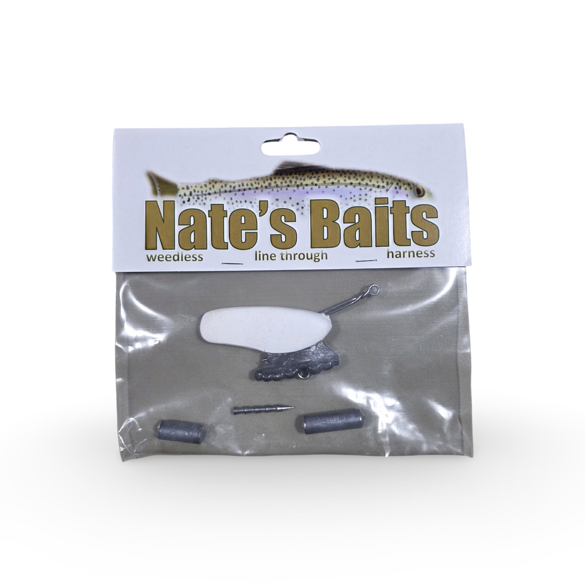 NATES RIGGING HARNESS