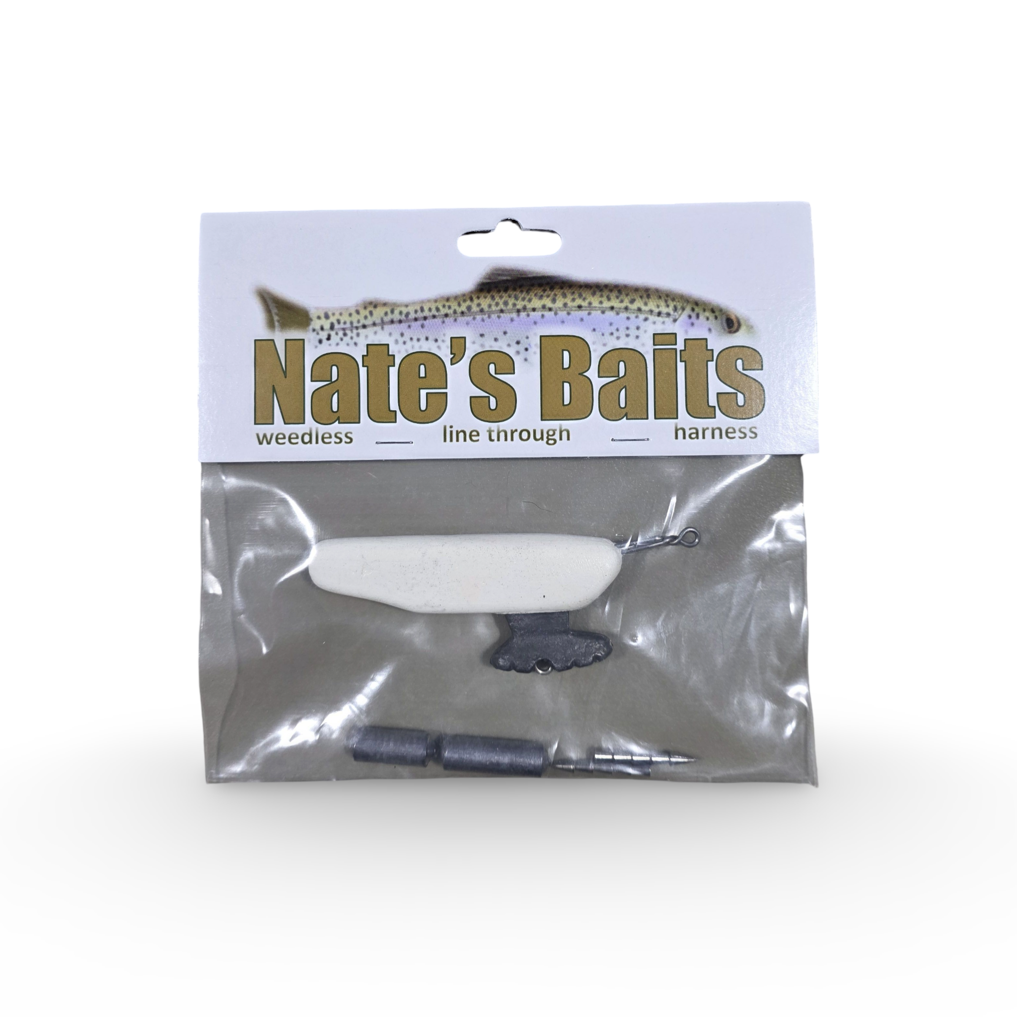 NATES RIGGING HARNESS
