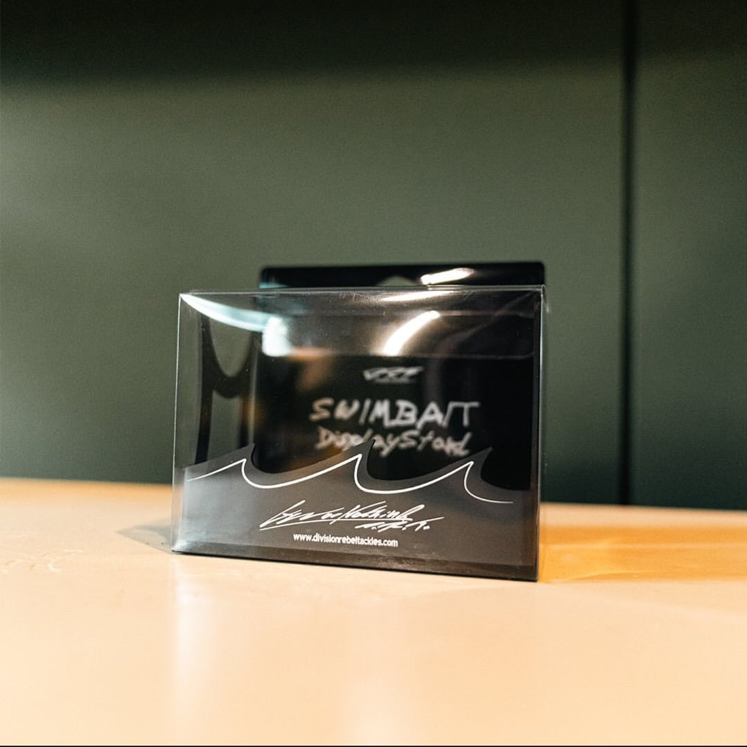 DRT SWMBAIT DISPLAY STAND V2