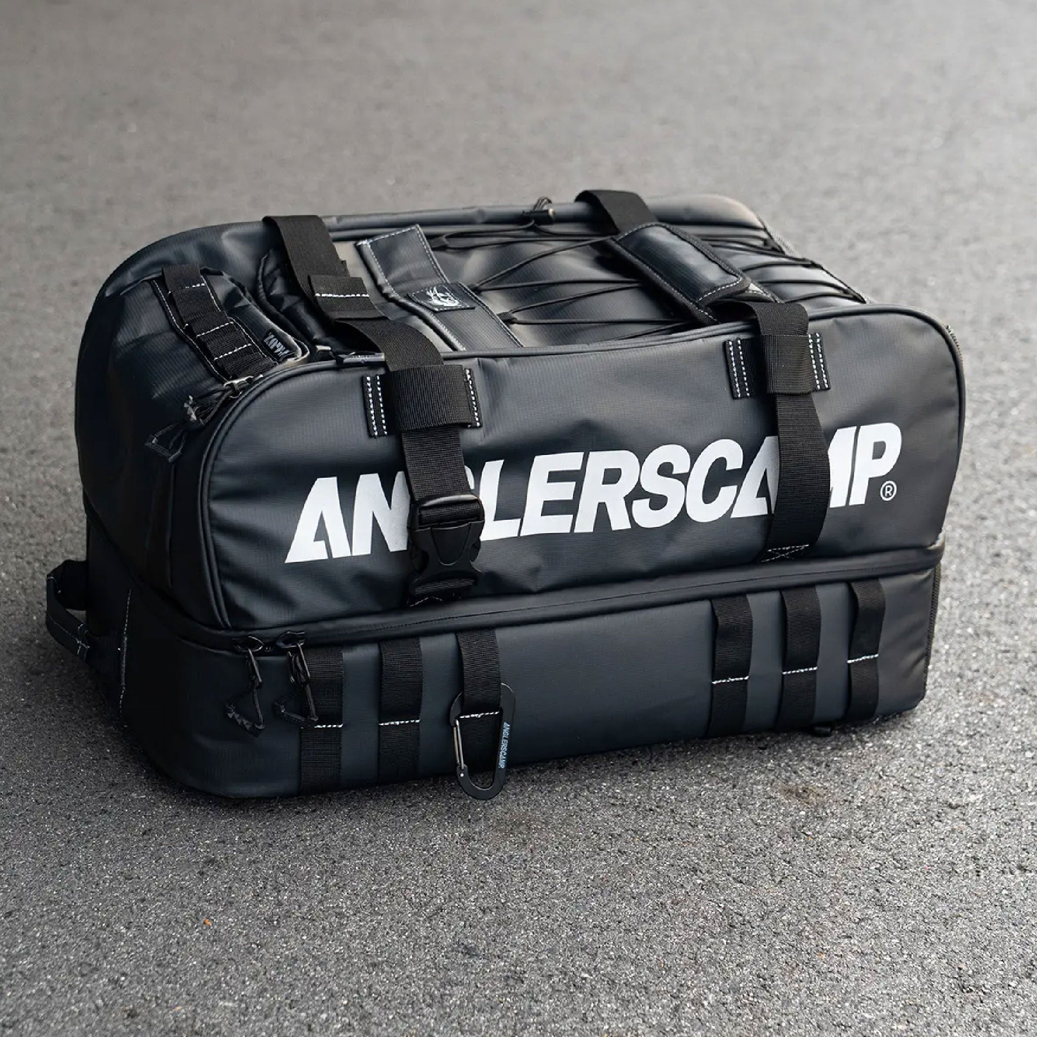 DRT x JAGUY - ALL IN ONE 3WAY GEAR BAG