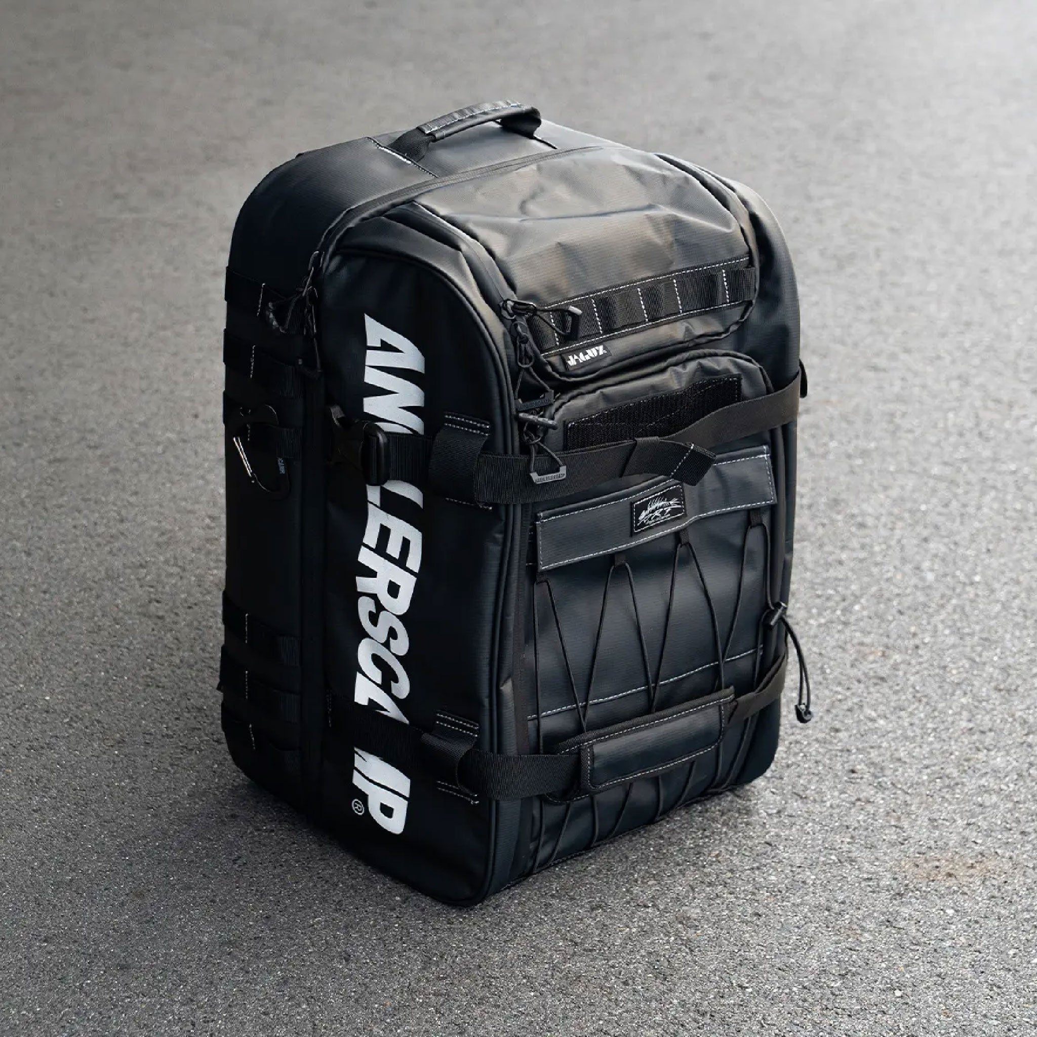 DRT x JAGUY - ALL IN ONE 3WAY GEAR BAG