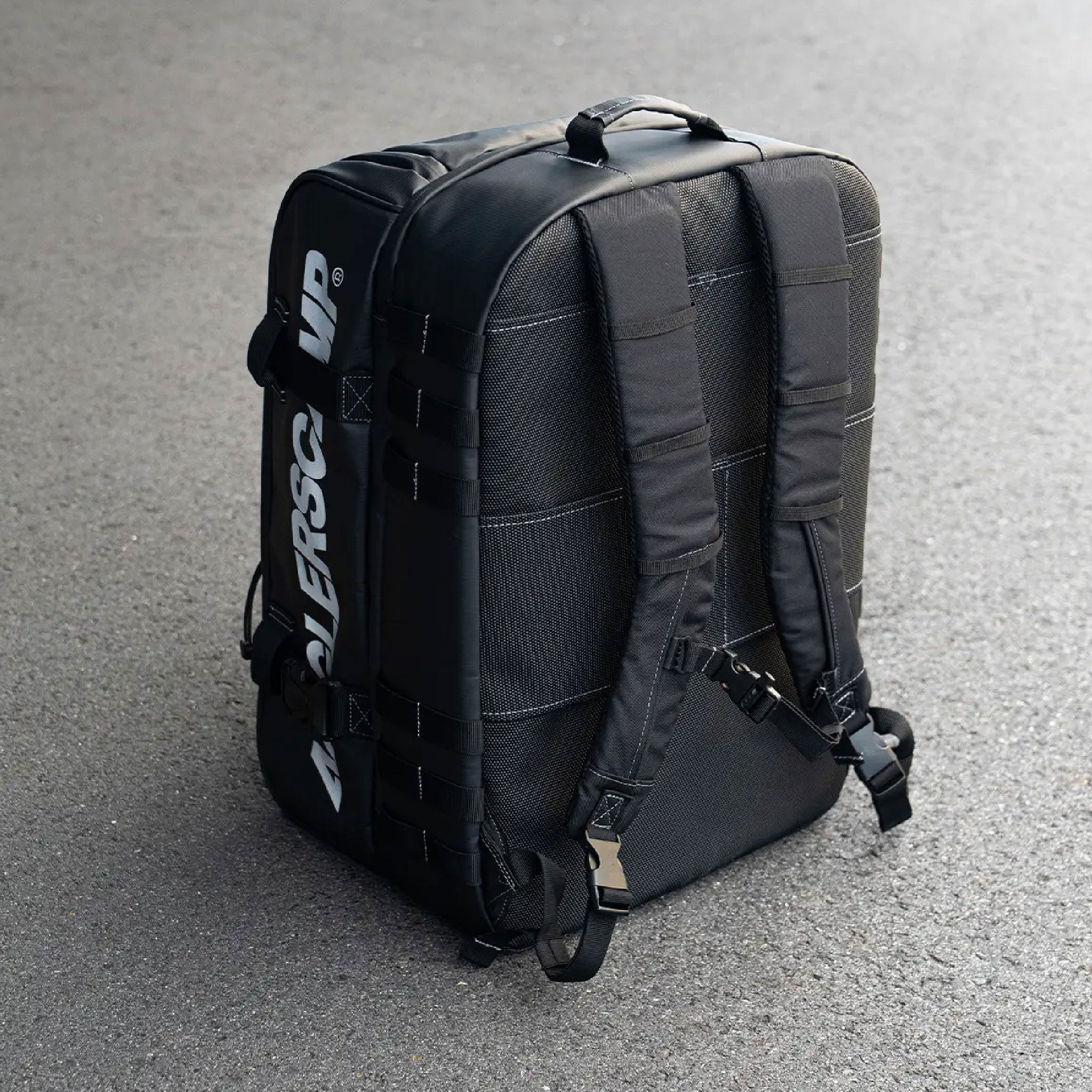 DRT x JAGUY - ALL IN ONE 3WAY GEAR BAG