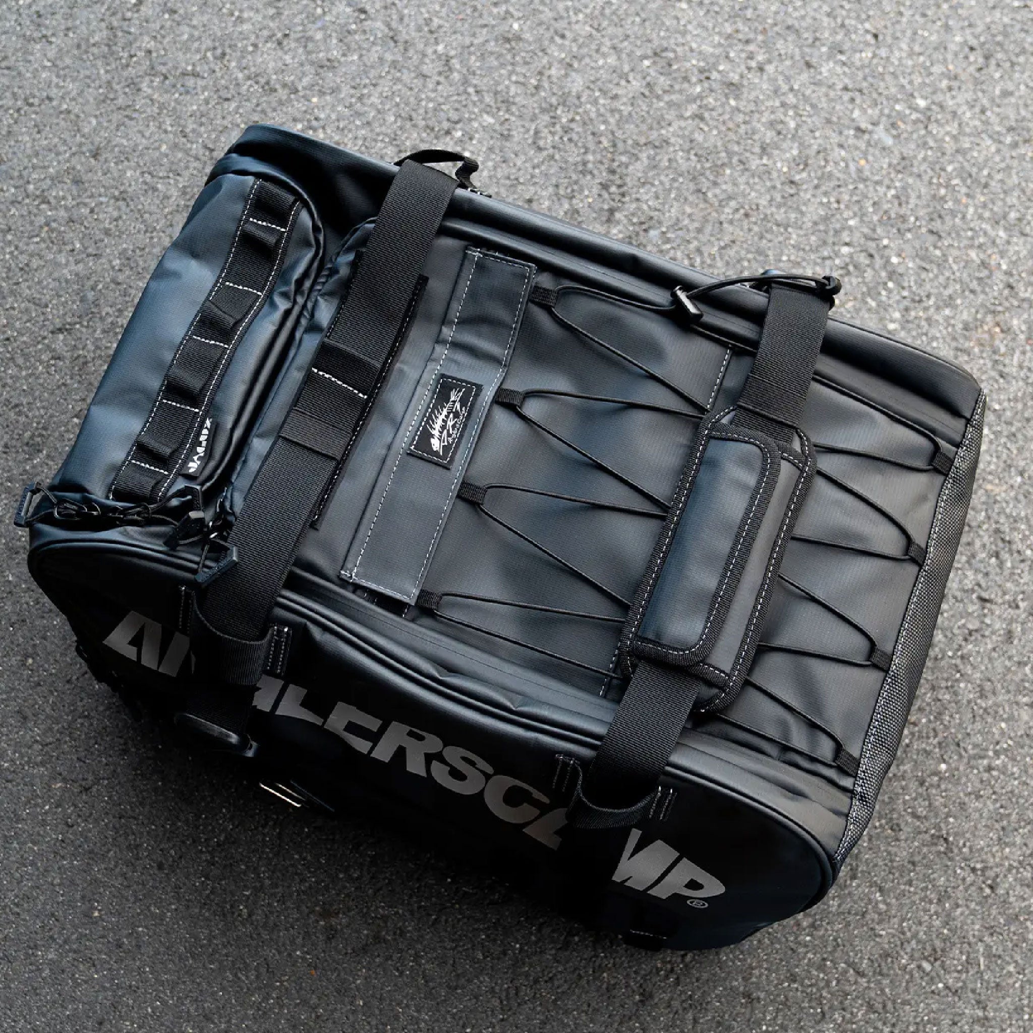 DRT x JAGUY - ALL IN ONE 3WAY GEAR BAG