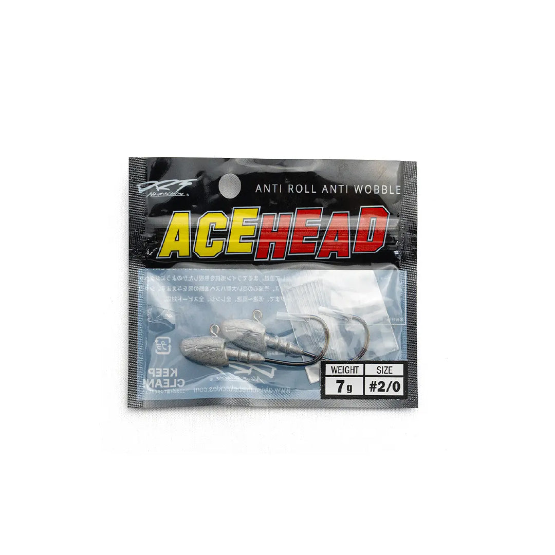 DRT ACE HEAD JIG HEADS