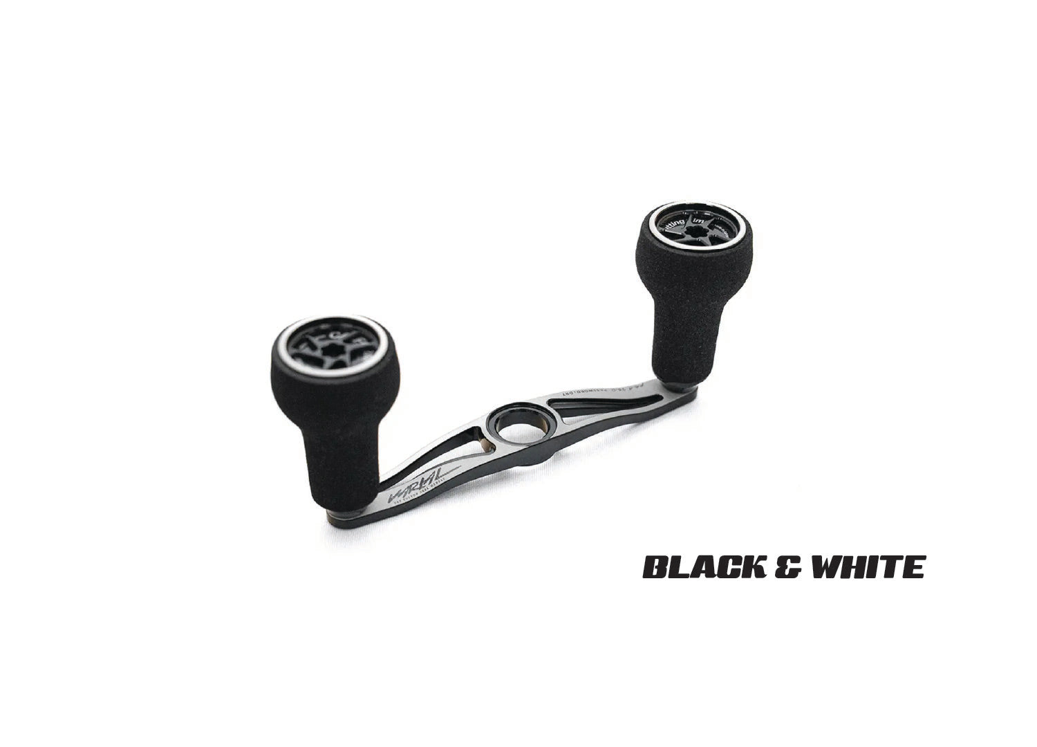 リール DRT VARIAL 95 BLACK&WHITE DRT バリアル 95 BLACK×WHITE バリアルハンドル 最安！DRT
