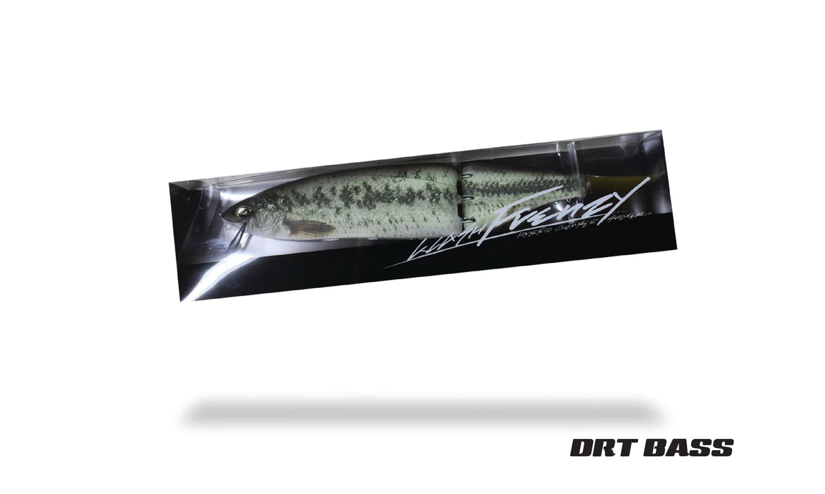 DRT FRENZY – BAIT RLGN