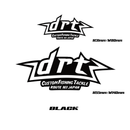 DRTステッカー「ルート161」