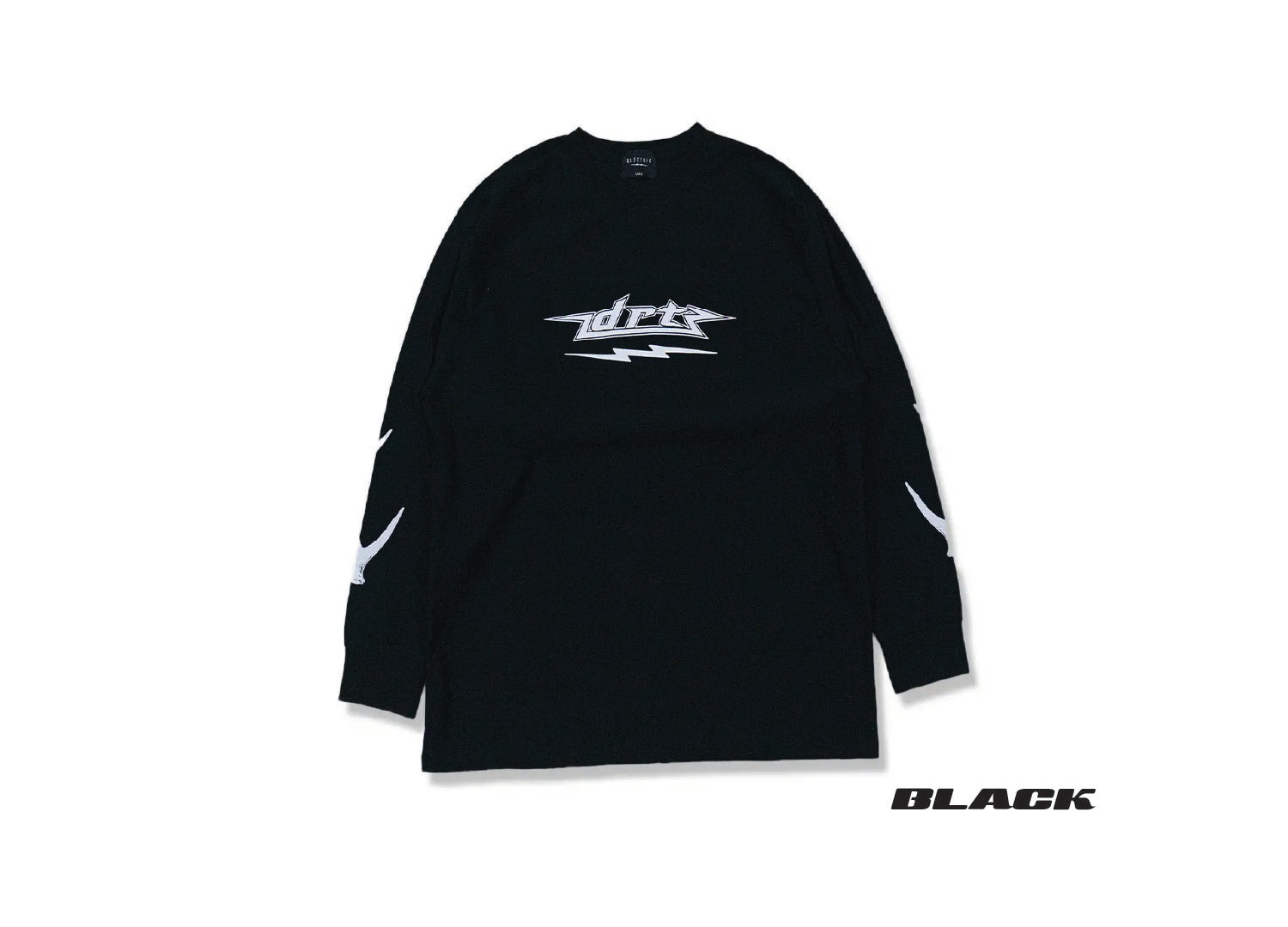 DRT×electric TROPHY SHOT DRY L/S TEE DRT x ELECTRIC TROPHY SHOT DRY L/S TEE