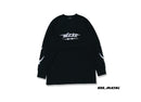 DRT x ELECTRIC TROPHY SHOT DRY L/S TEE